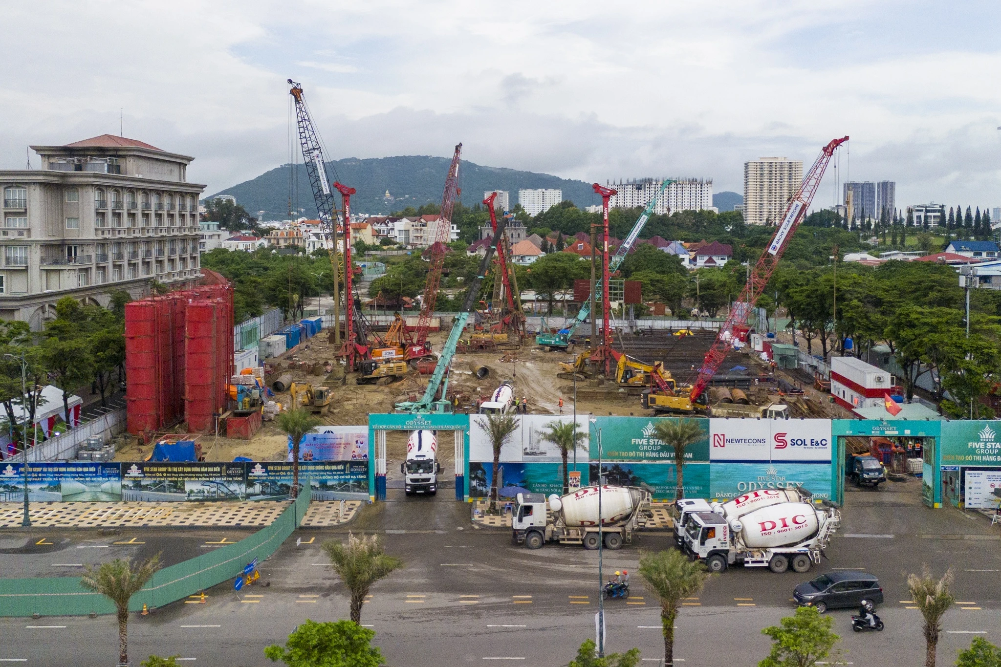 thap cao nhat vung tau anh 1
