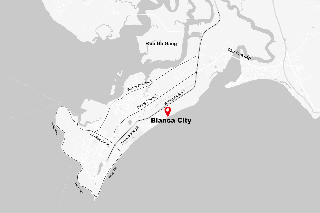 khu do thi blanca city anh 2