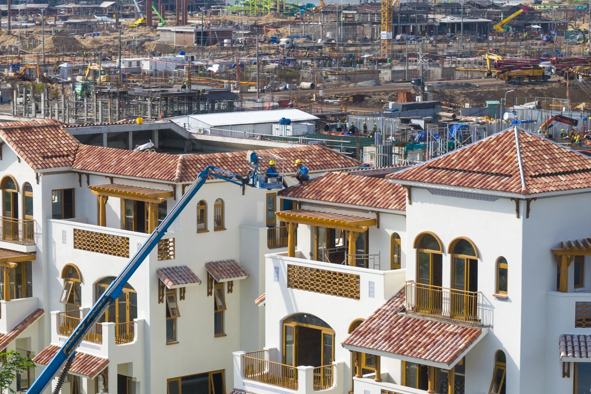 Can canh khu do thi 1,4 ty USD lon nhat Vung Tau hinh anh