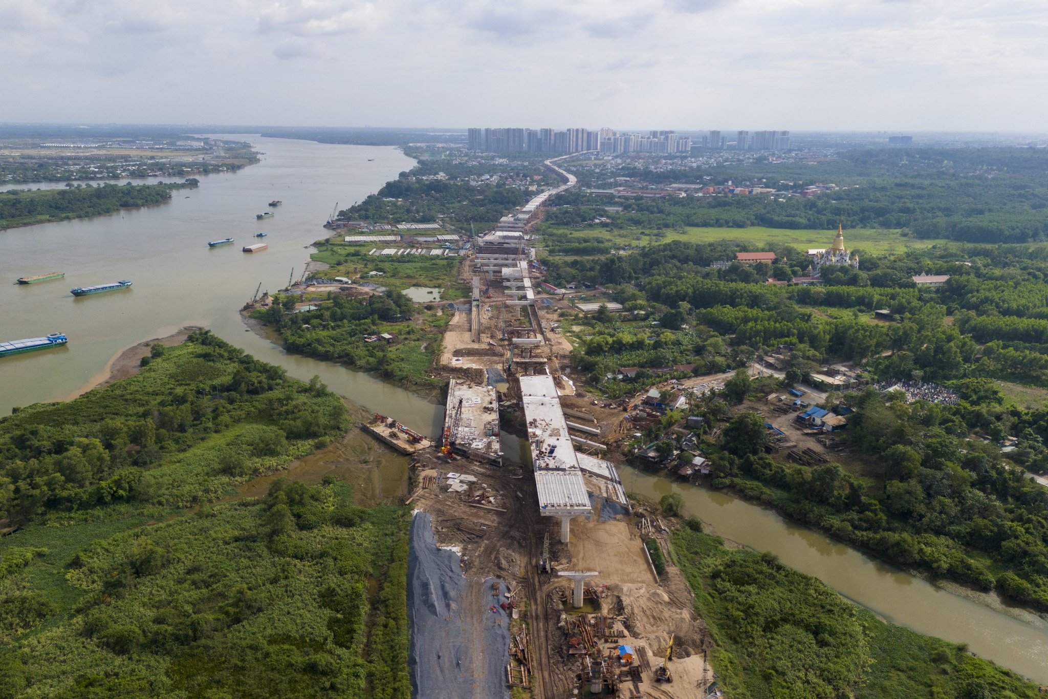 vanh dai 3 tphcm anh 1