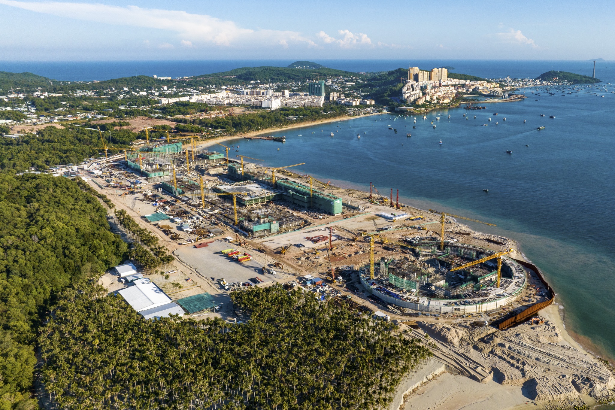 Phu Quoc,  APEC 2027,  Masteries,  T&T Group anh 1