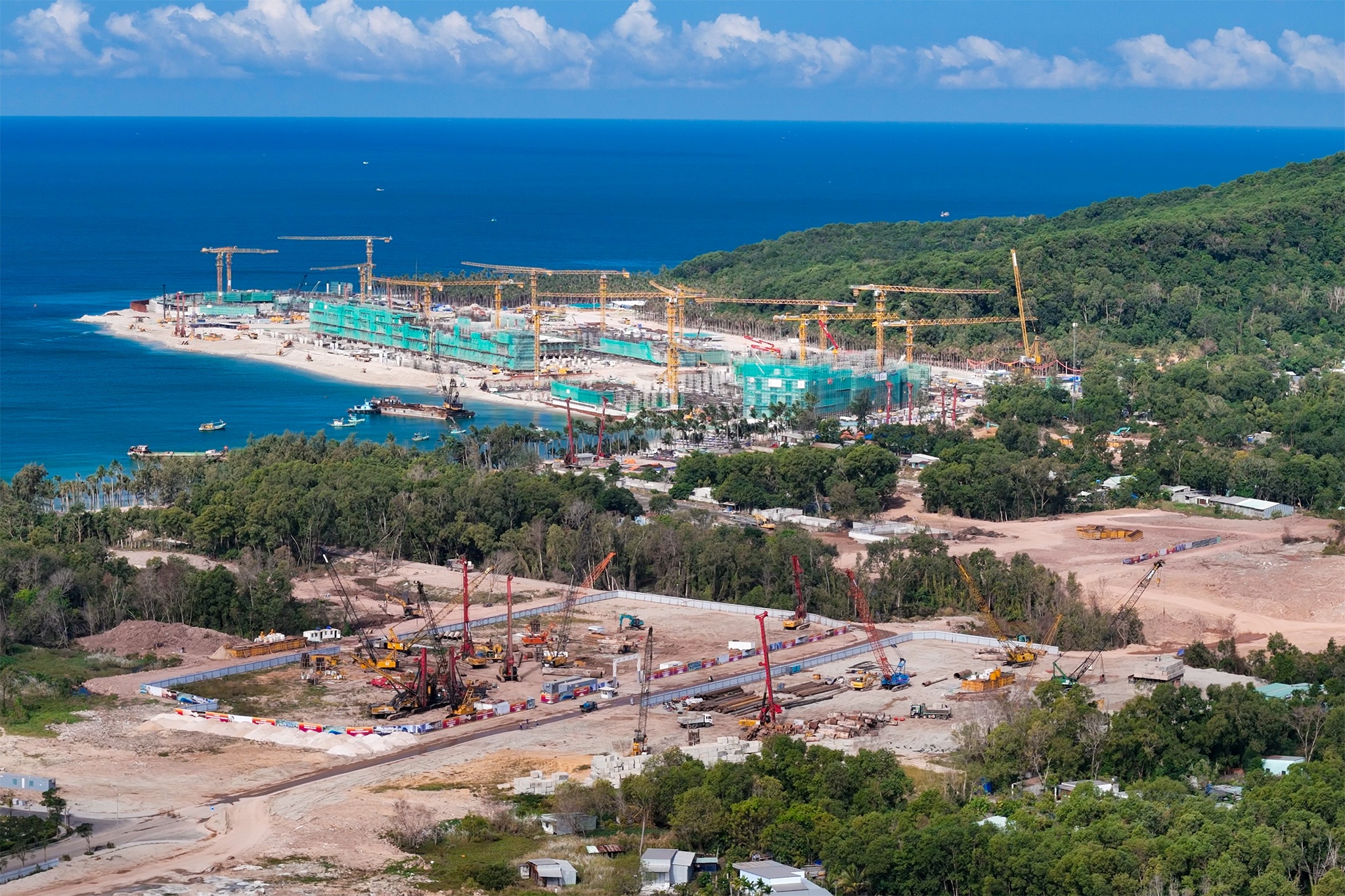 Loat du an bat dong san ty USD don dau APEC 2027 o Phu Quoc hinh anh