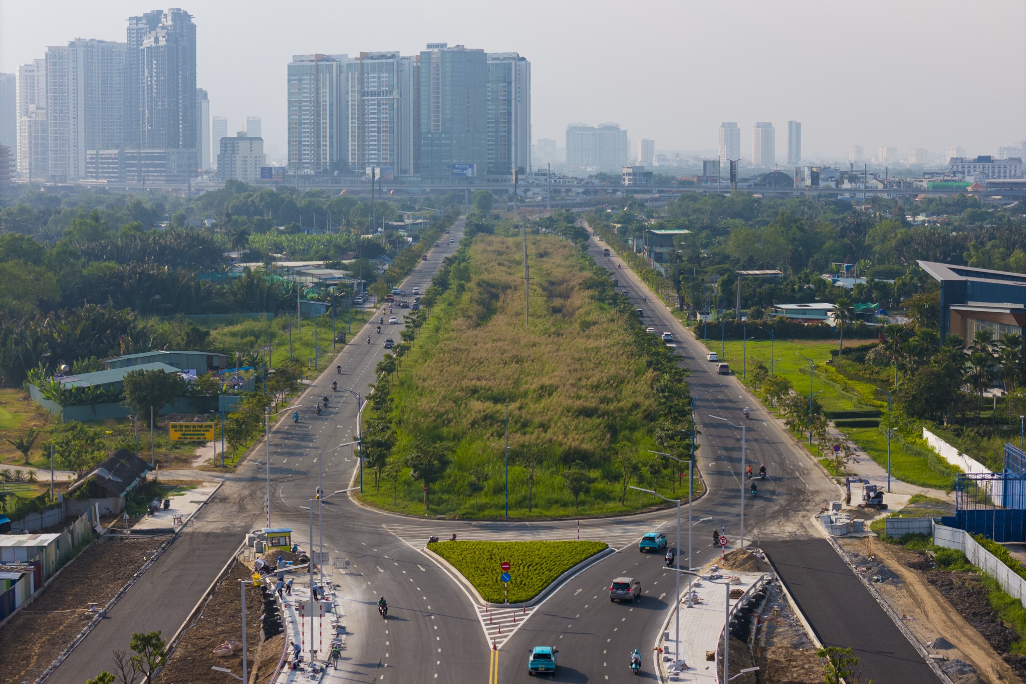 khu the thao rach chiec anh 7