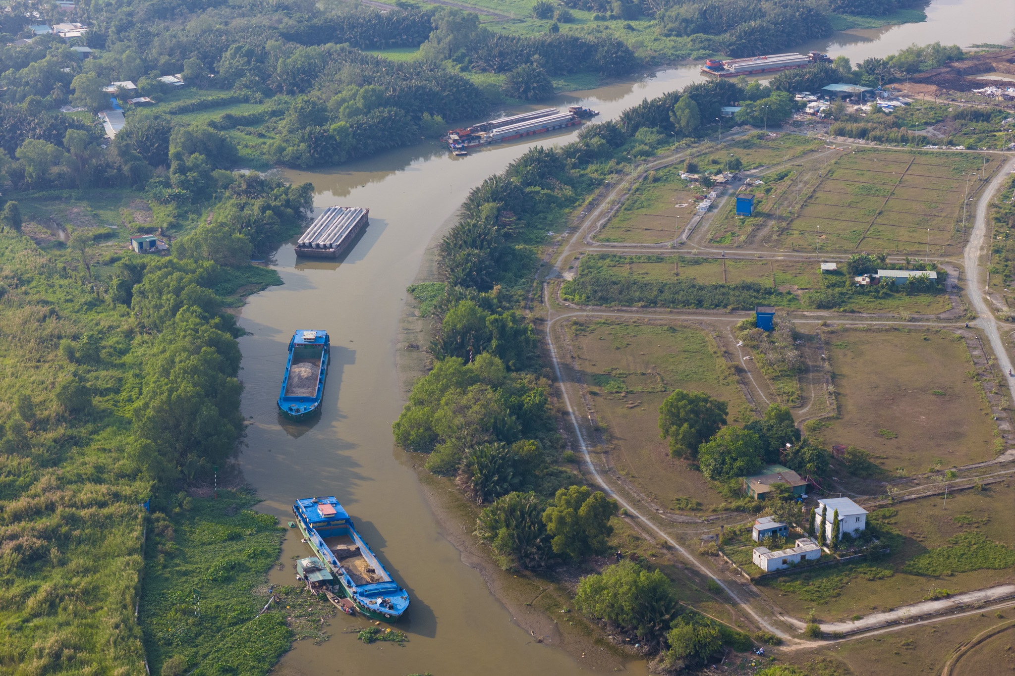 khu the thao rach chiec anh 14