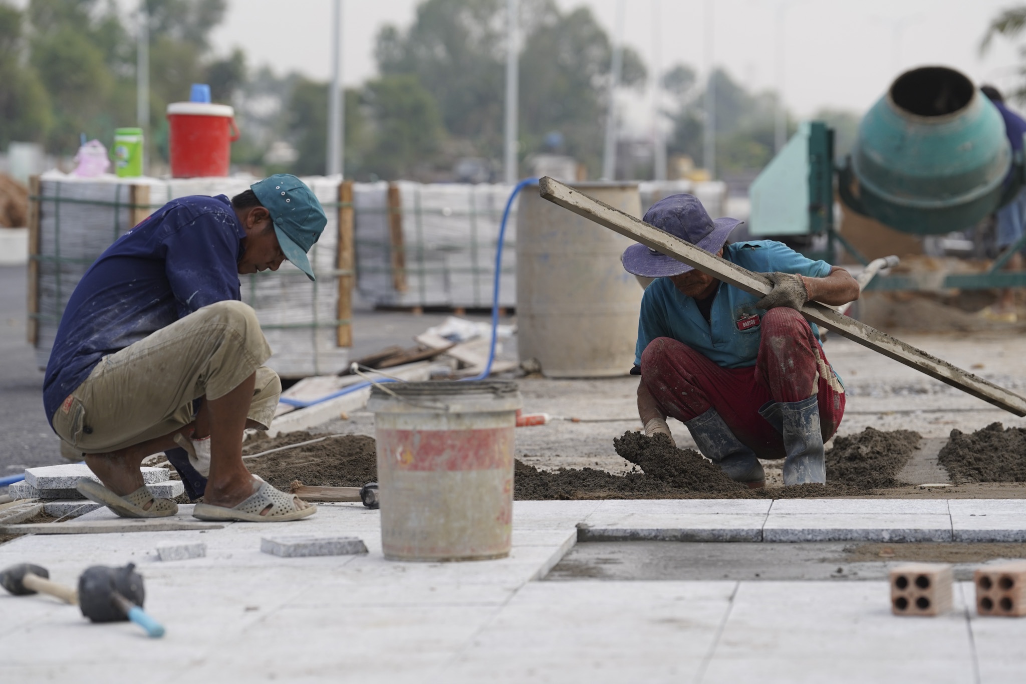 duong truc trung tam anh 10