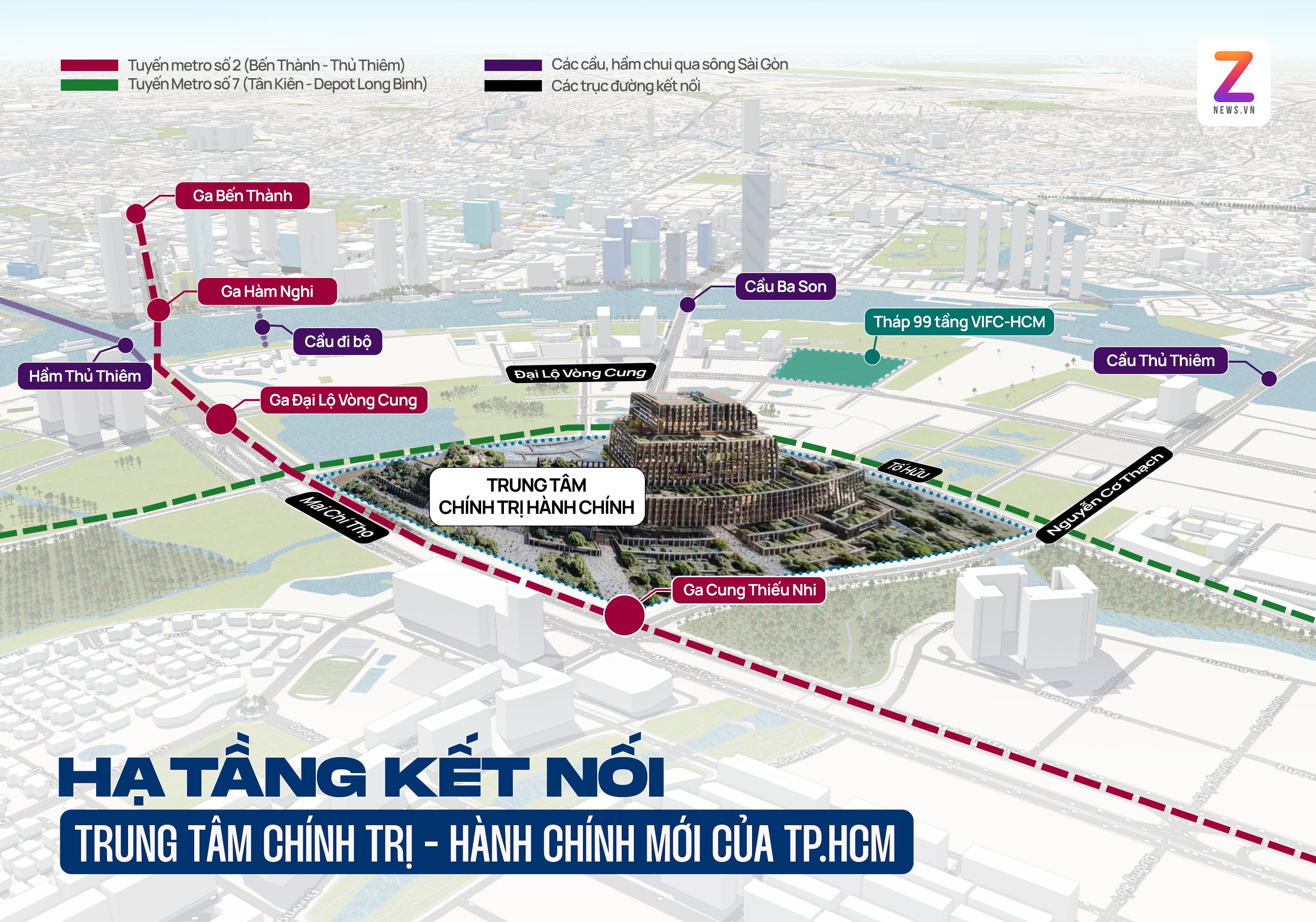 trung tam hanh chinh anh 1