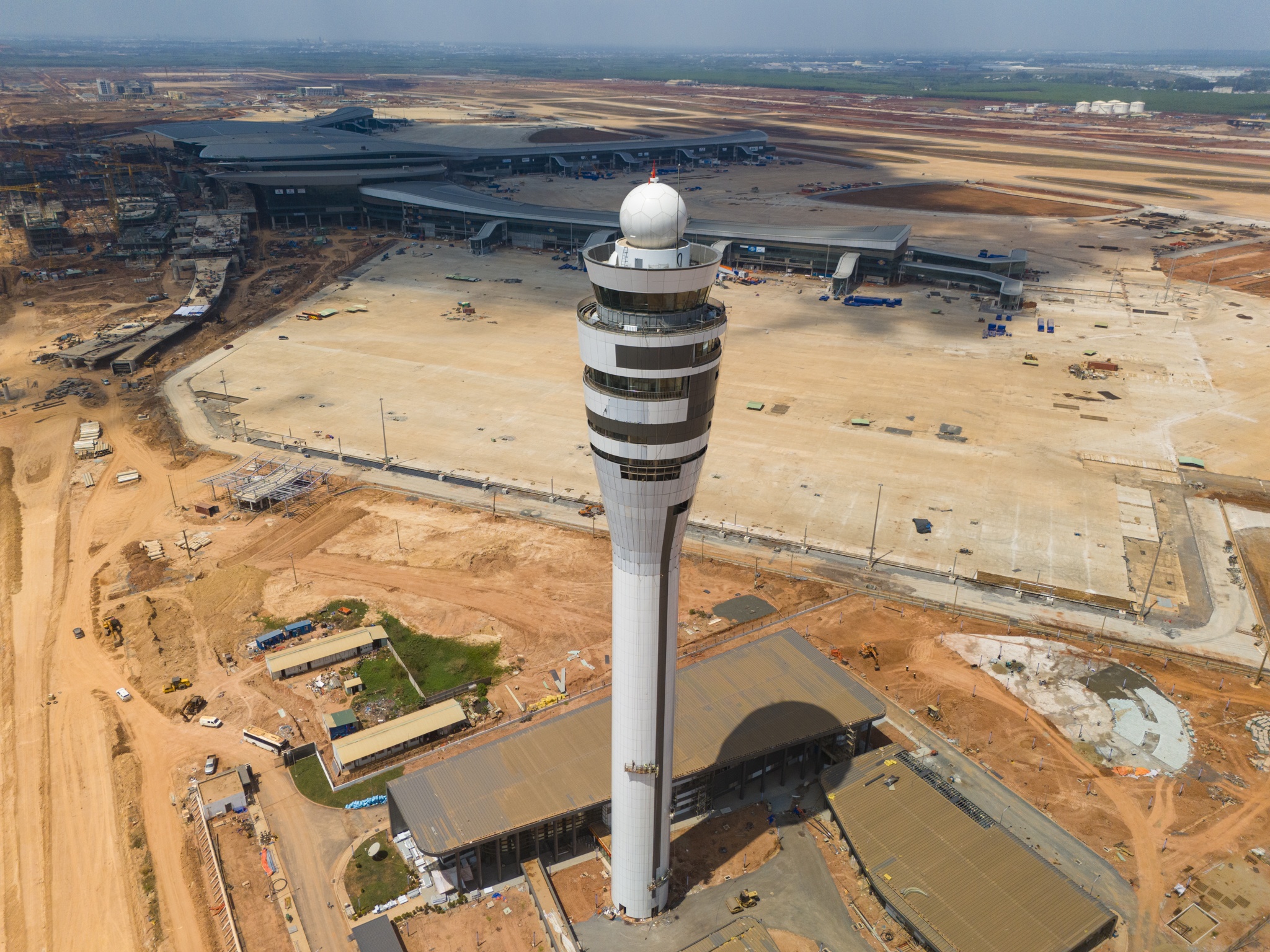 san bay long thanh anh 8