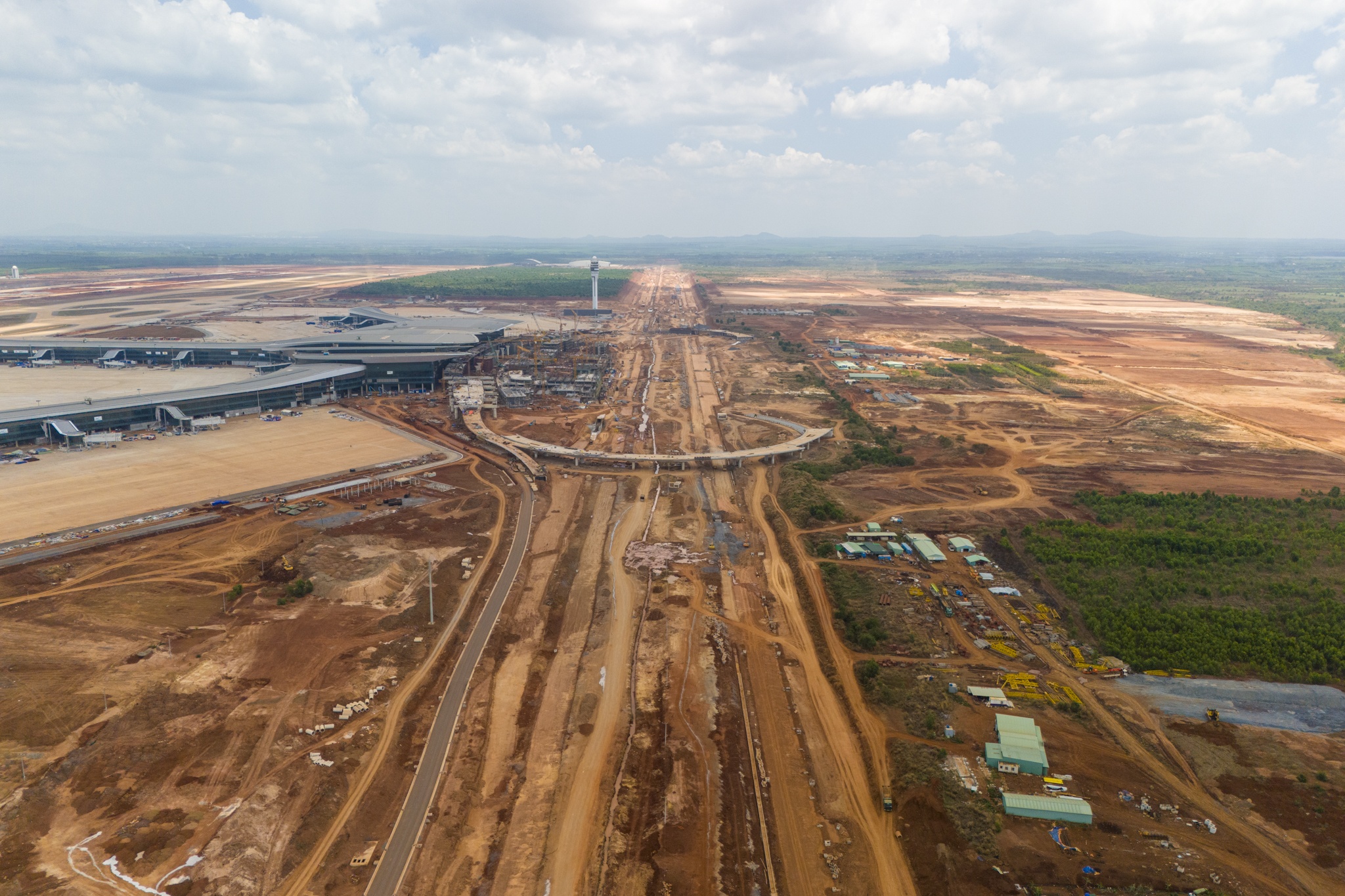 san bay long thanh anh 2