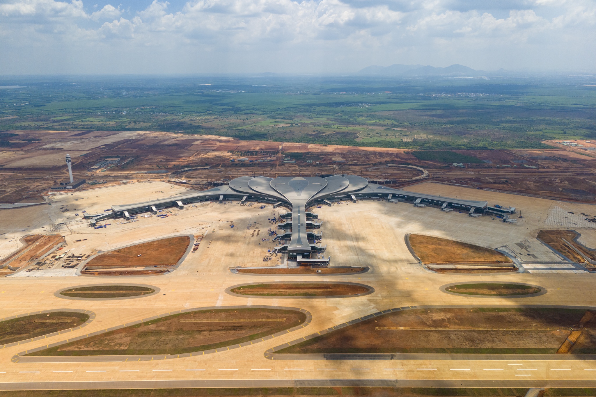 san bay long thanh anh 12