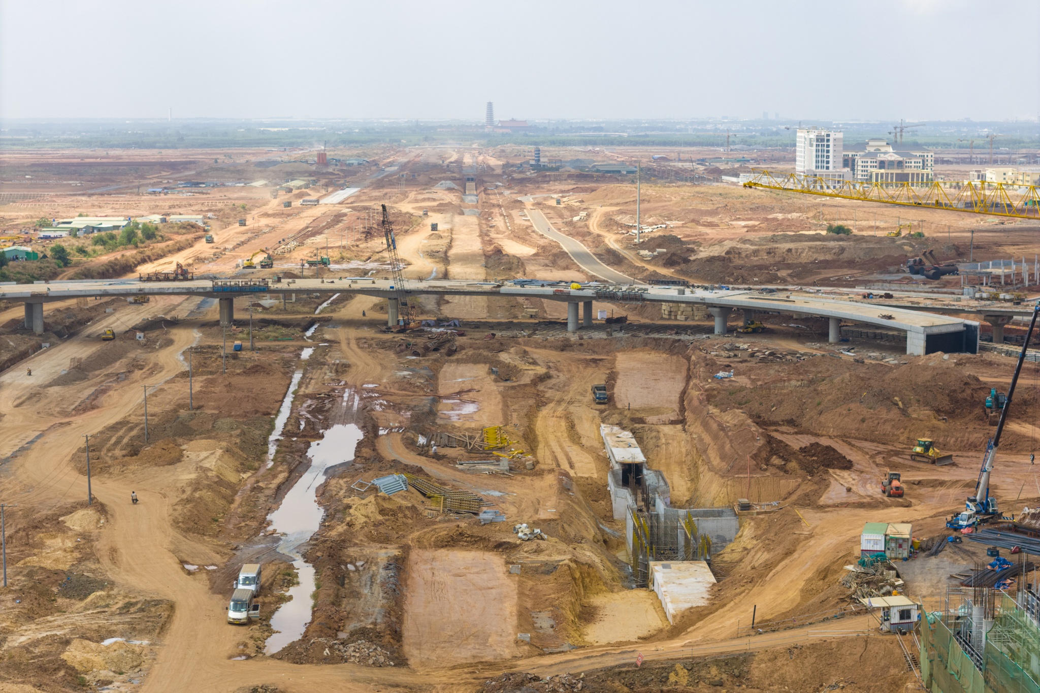 san bay long thanh anh 4