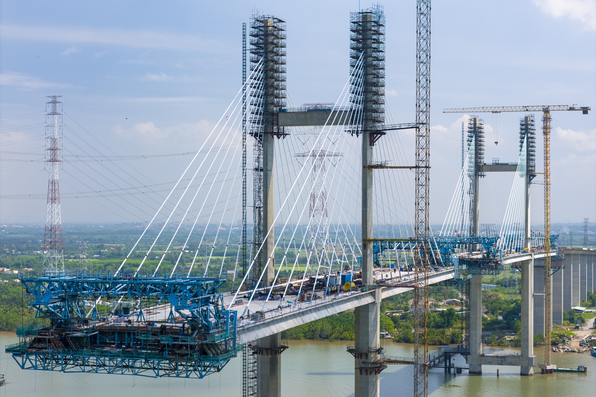 Can canh cau noi Can Gio voi tinh Dong Nai sap hop long hinh anh