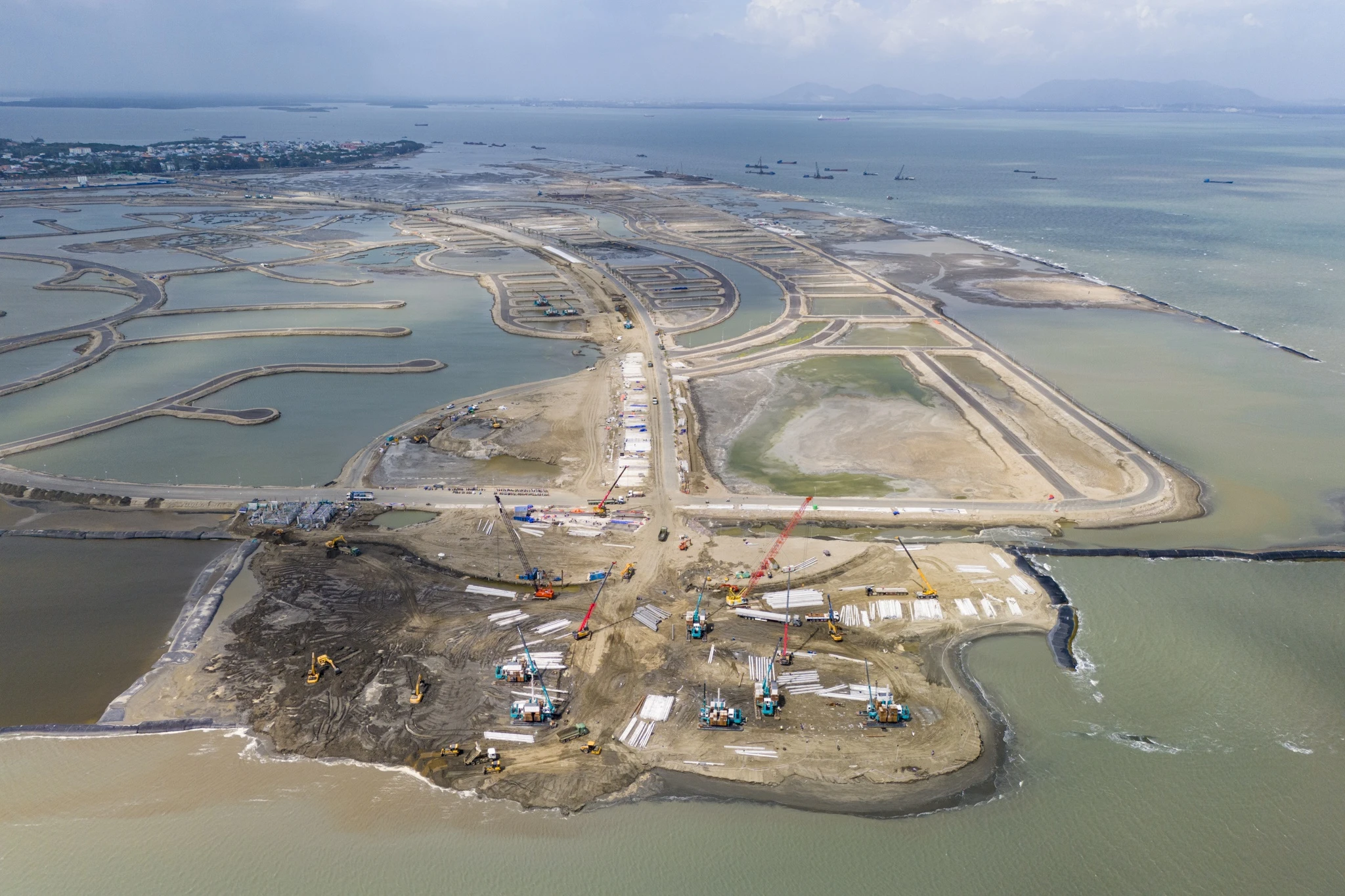 khu do thi lan bien anh 6