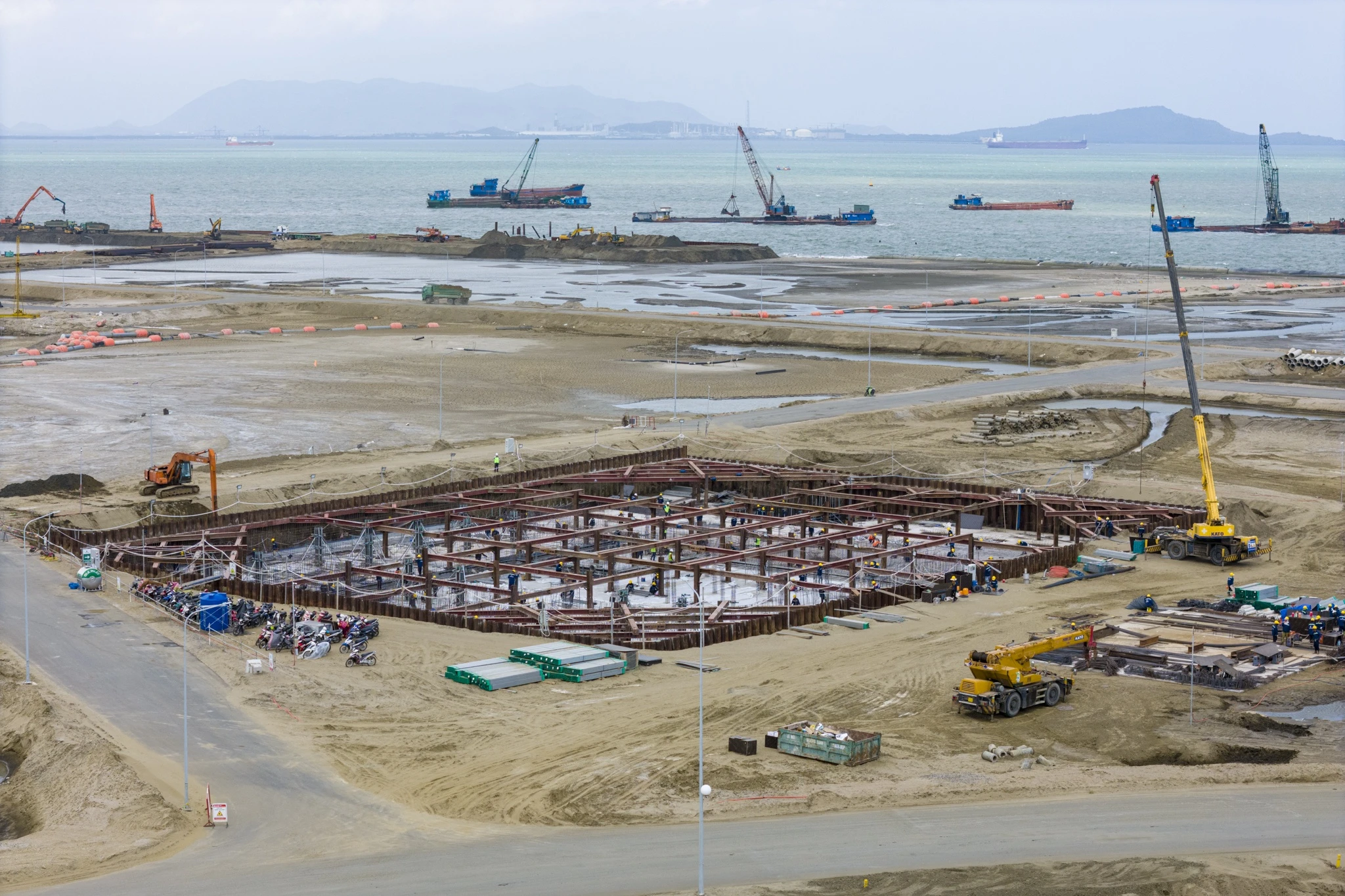 khu do thi lan bien anh 5