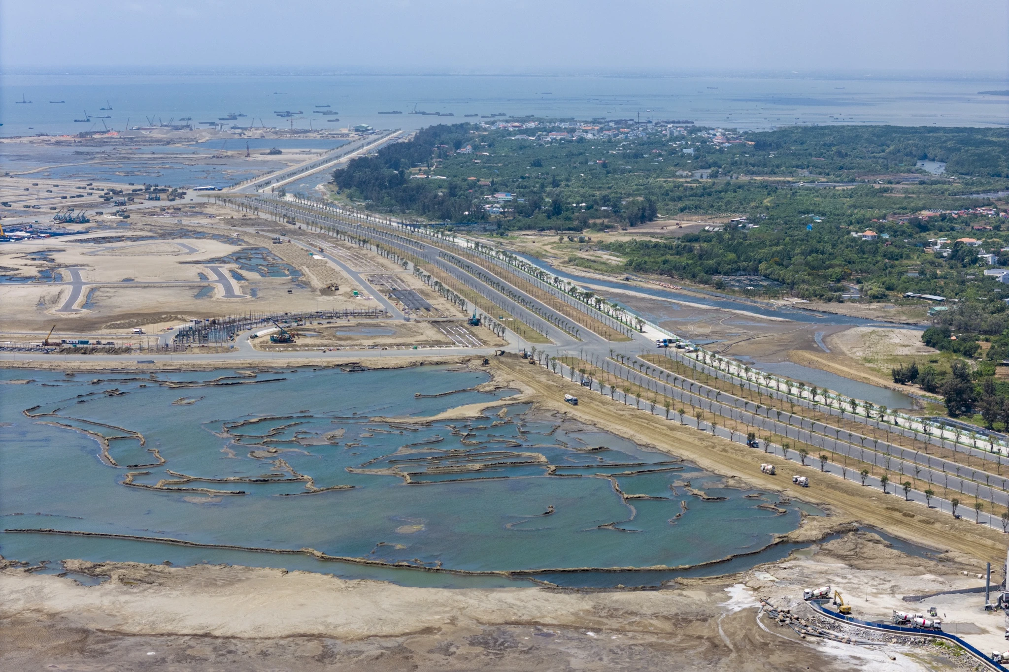 khu do thi lan bien anh 9