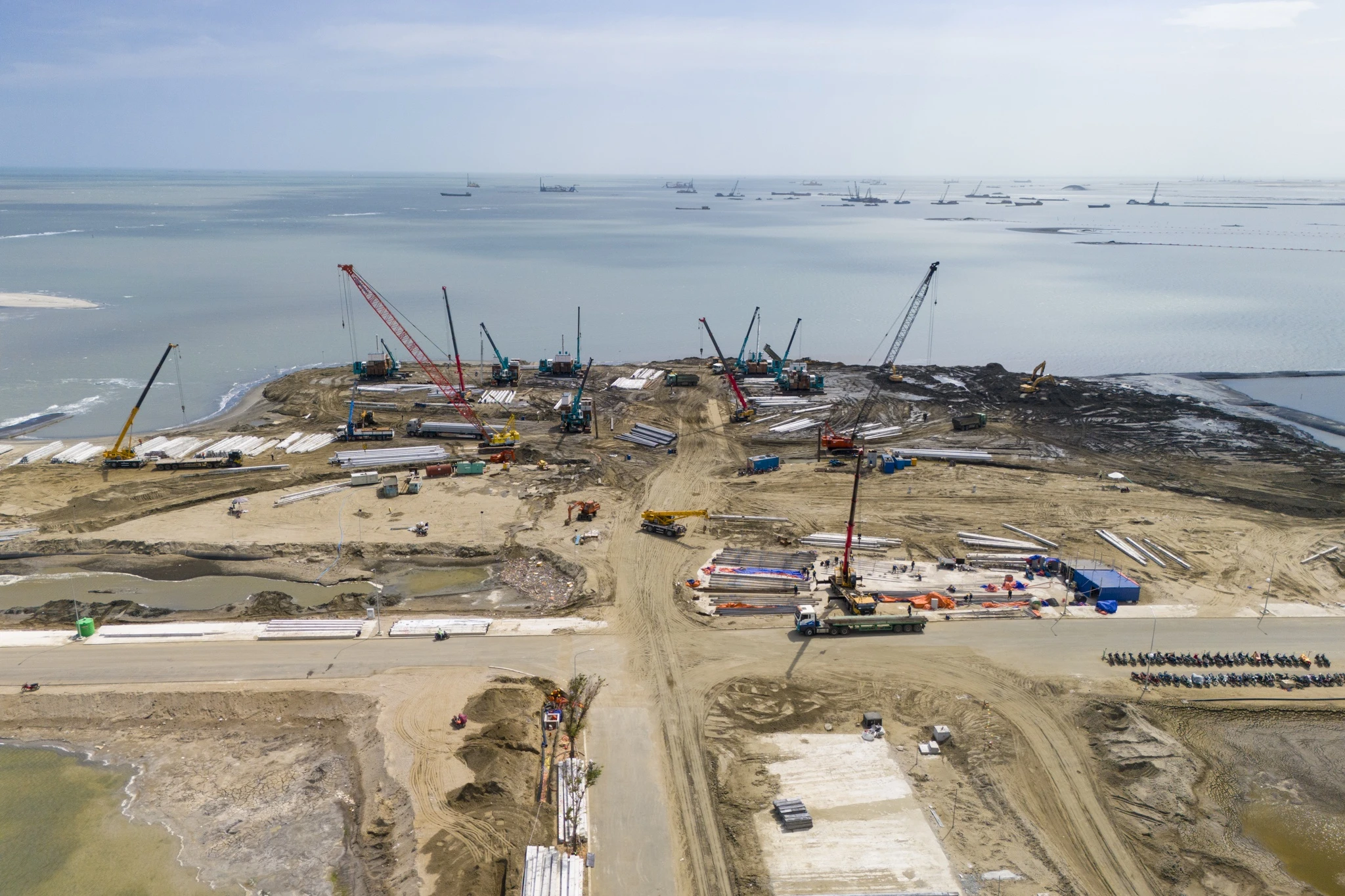 khu do thi lan bien anh 12