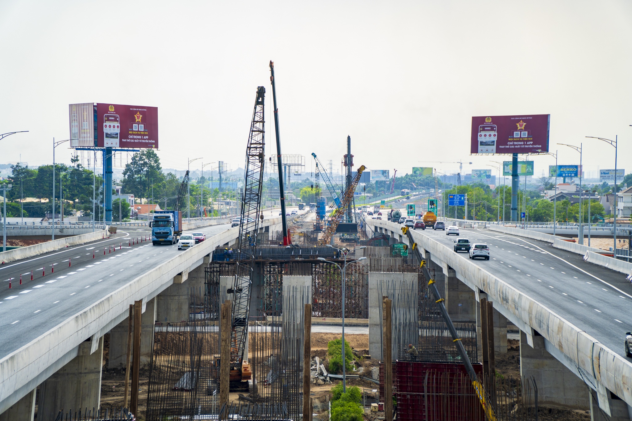 Can canh cao toc hon 16.000 ty noi TP.HCM voi san bay Long Thanh hinh anh