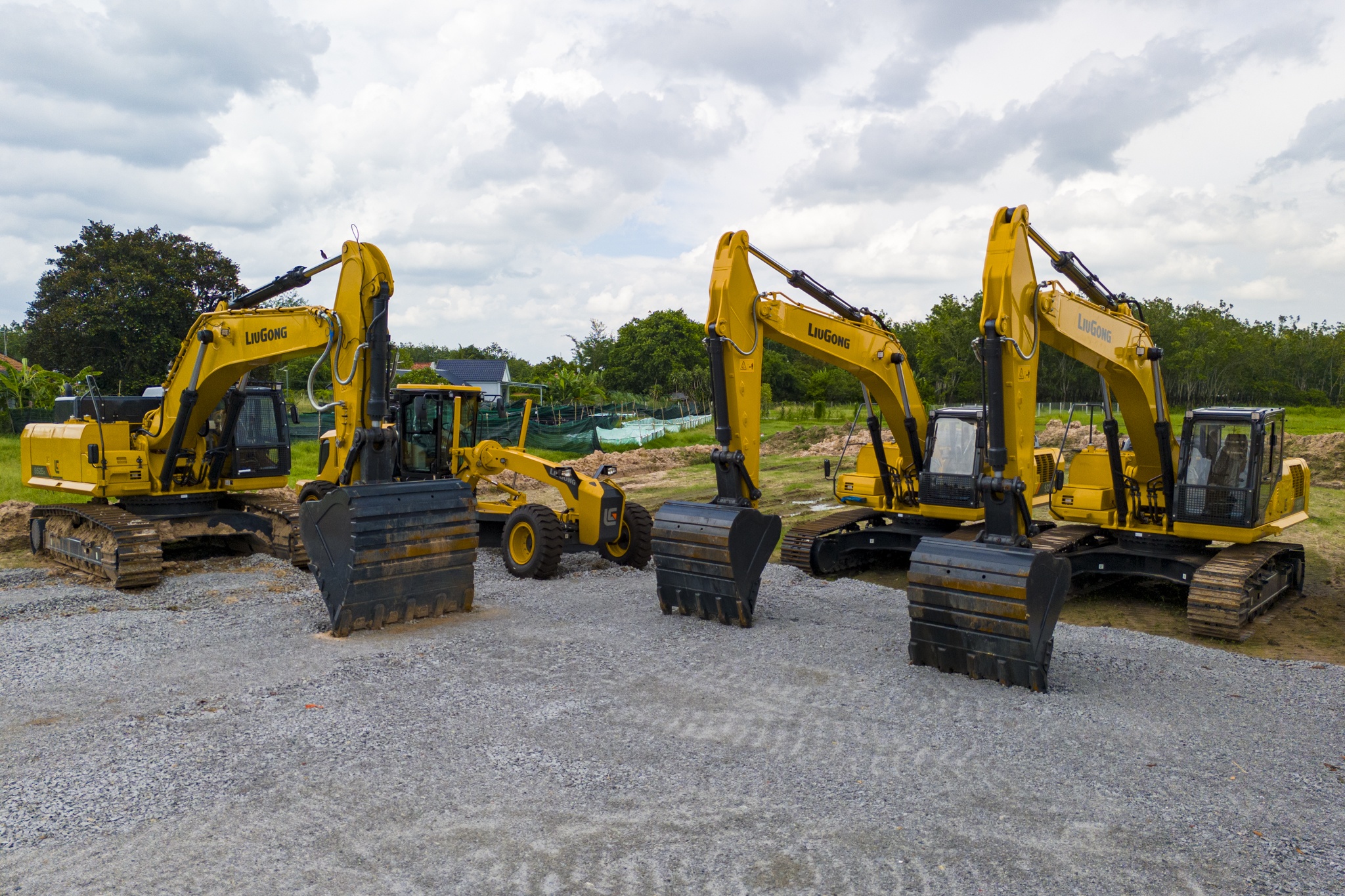 cao tốc tphcm mộc b&agrave;i ảnh 12