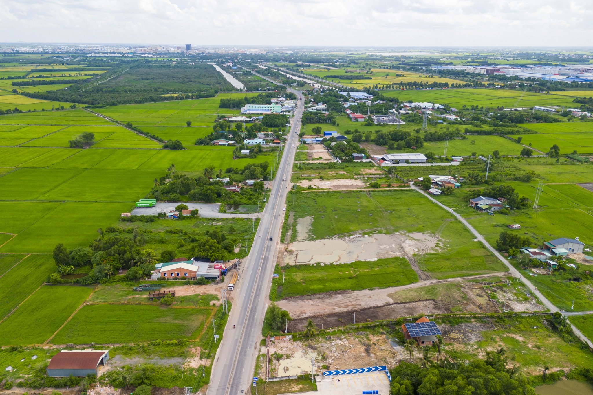 cao tốc tphcm mộc b&agrave;i ảnh 13