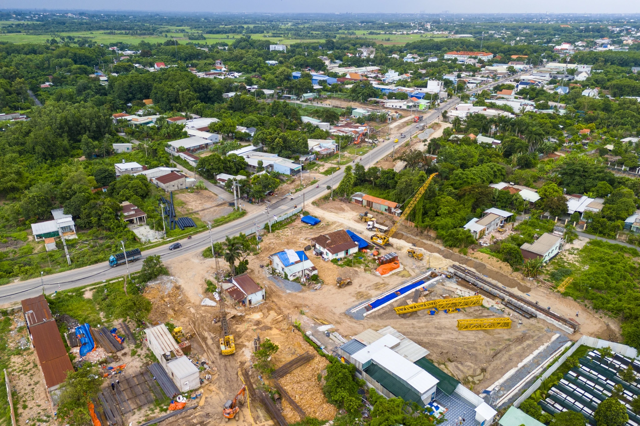 cao tốc tphcm mộc b&agrave;i ảnh 7