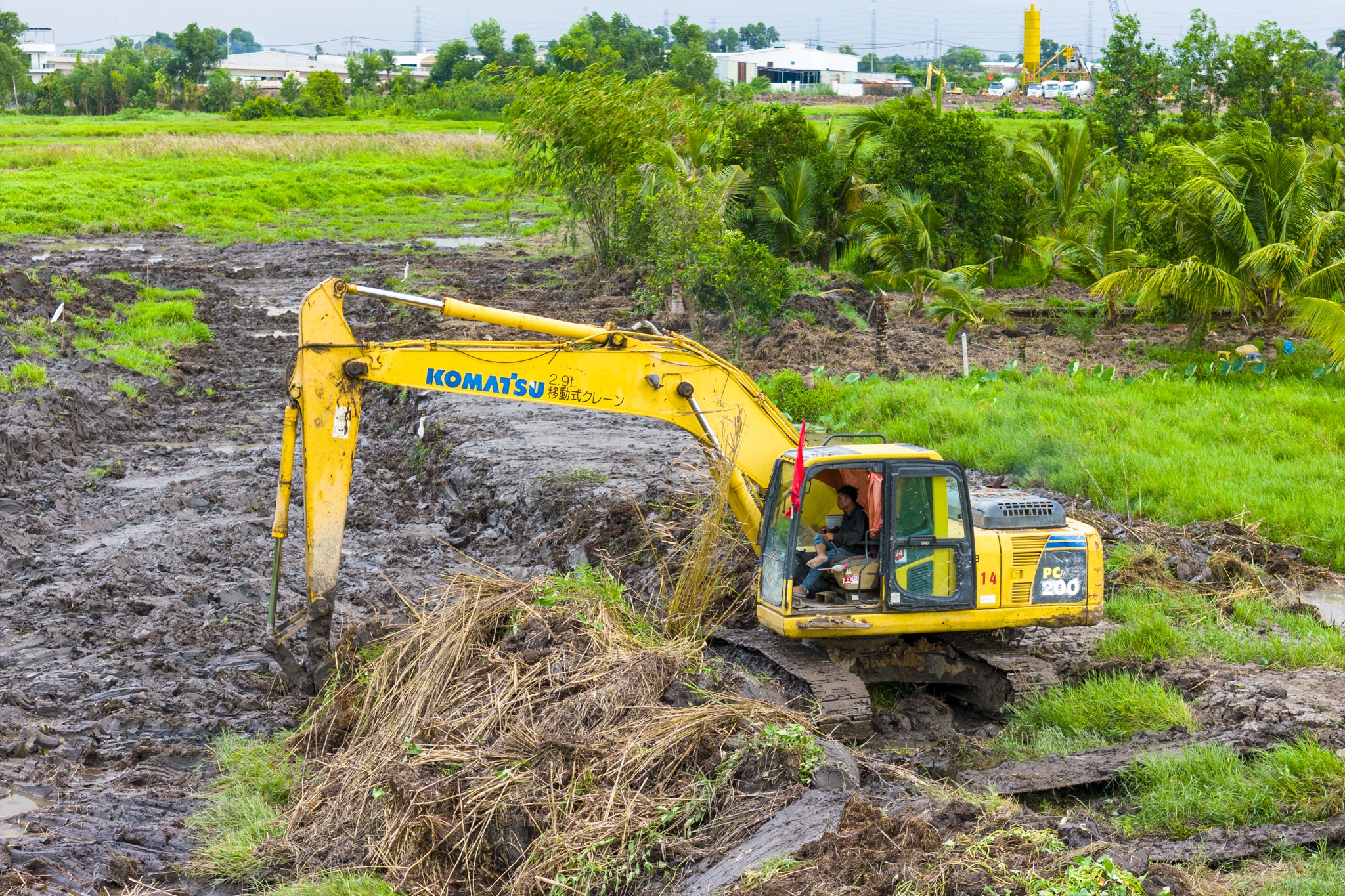 cao tốc tphcm mộc b&agrave;i ảnh 5