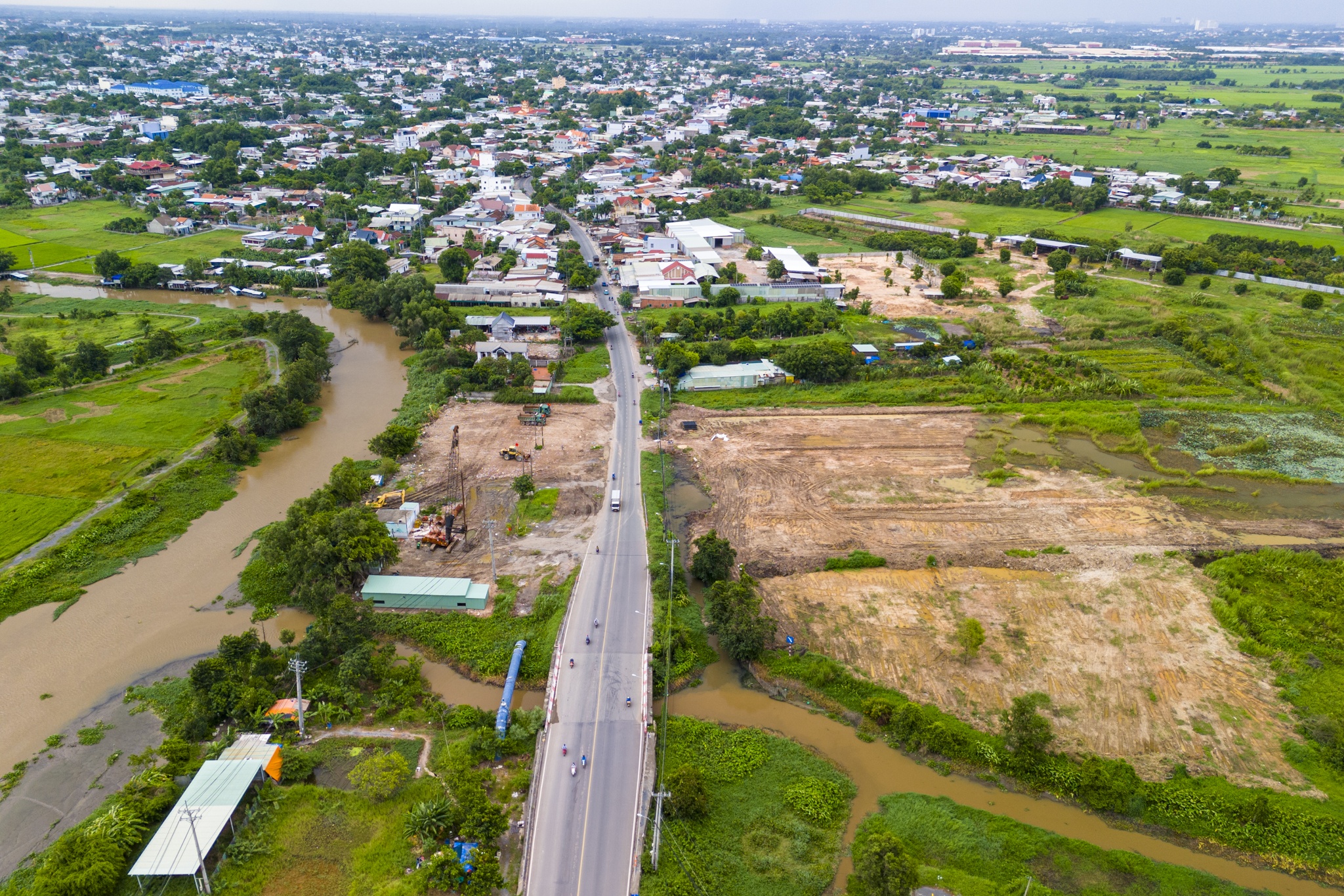cao tốc tphcm mộc b&agrave;i ảnh 3
