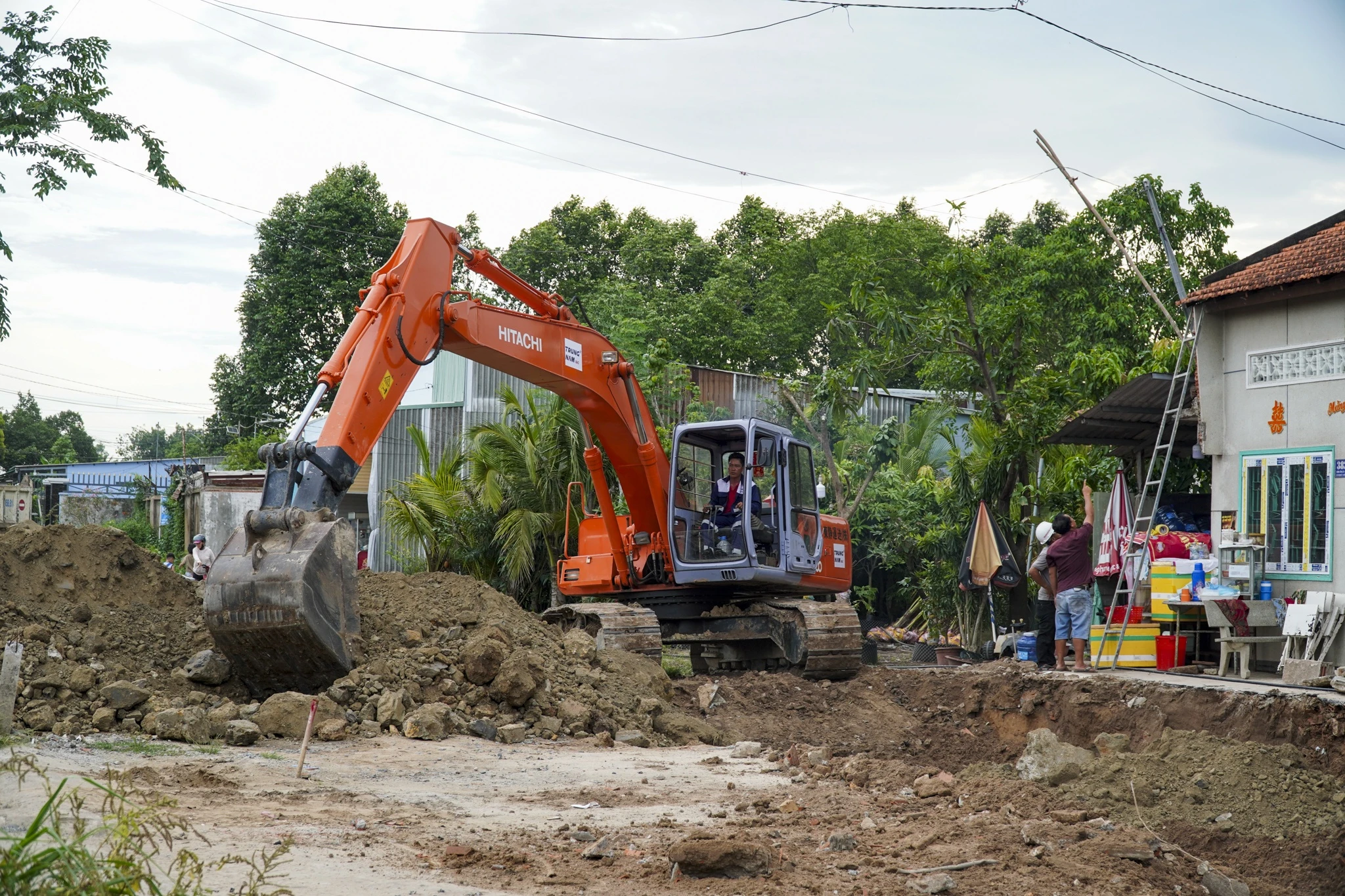 cao tốc tphcm mộc b&agrave;i ảnh 10