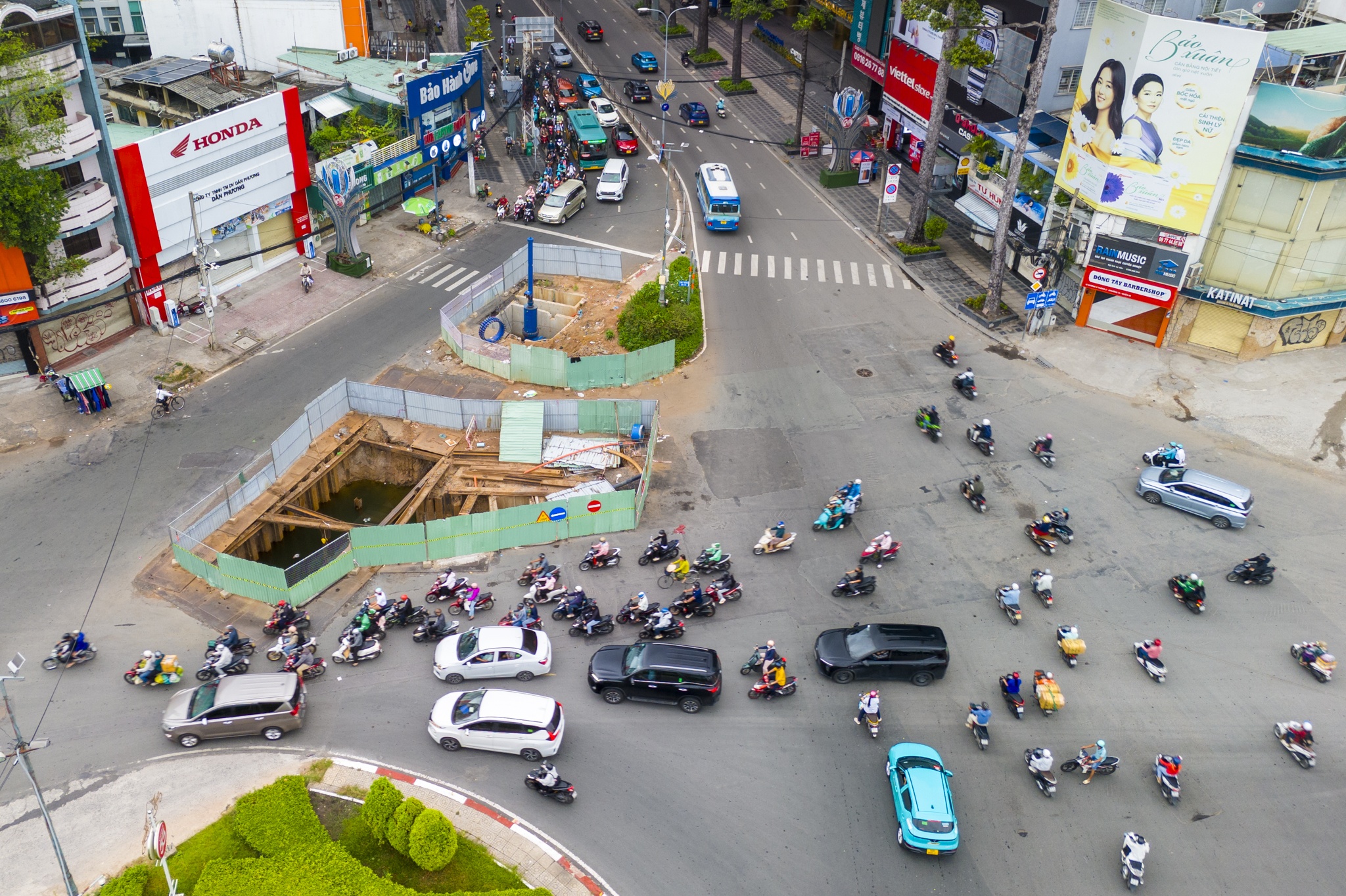 cầu vượt th&eacute;p ảnh 5