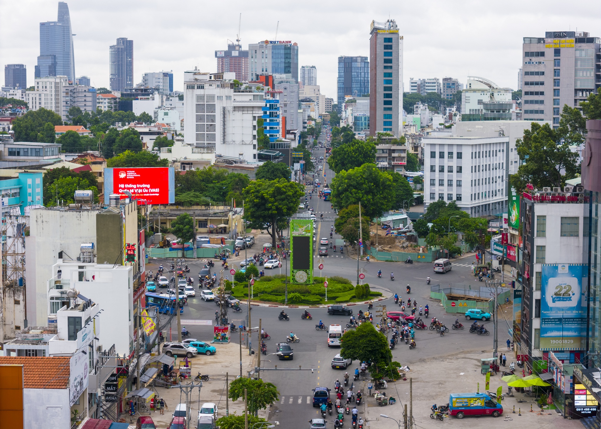 cầu vượt th&eacute;p ảnh 1