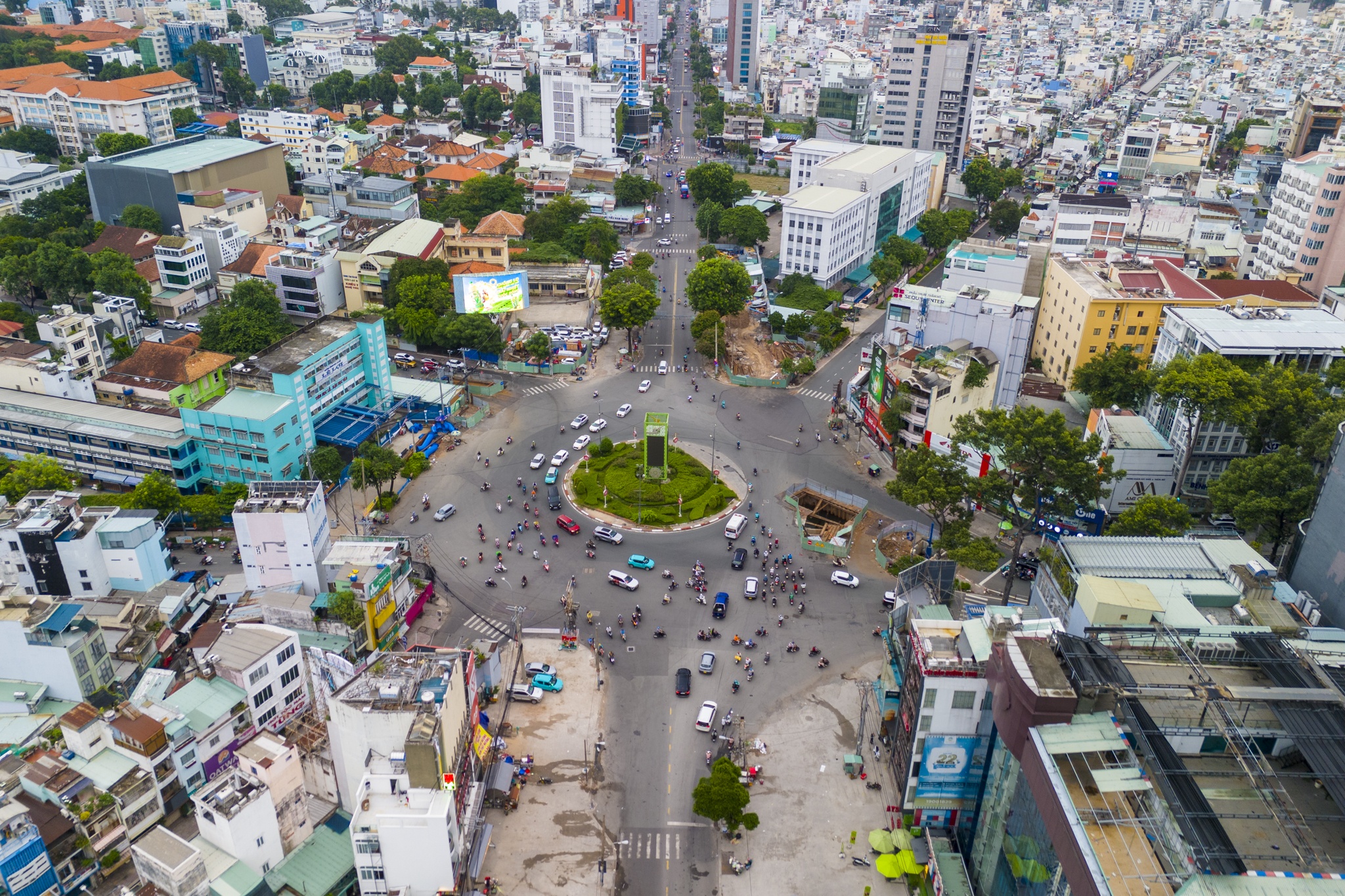cầu vượt th&eacute;p ảnh 3