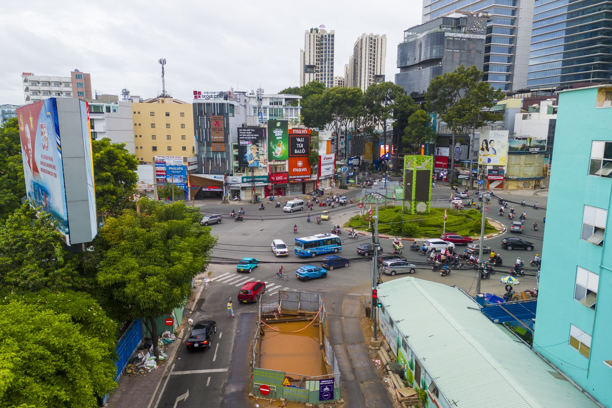 cầu vượt th&eacute;p ảnh 4