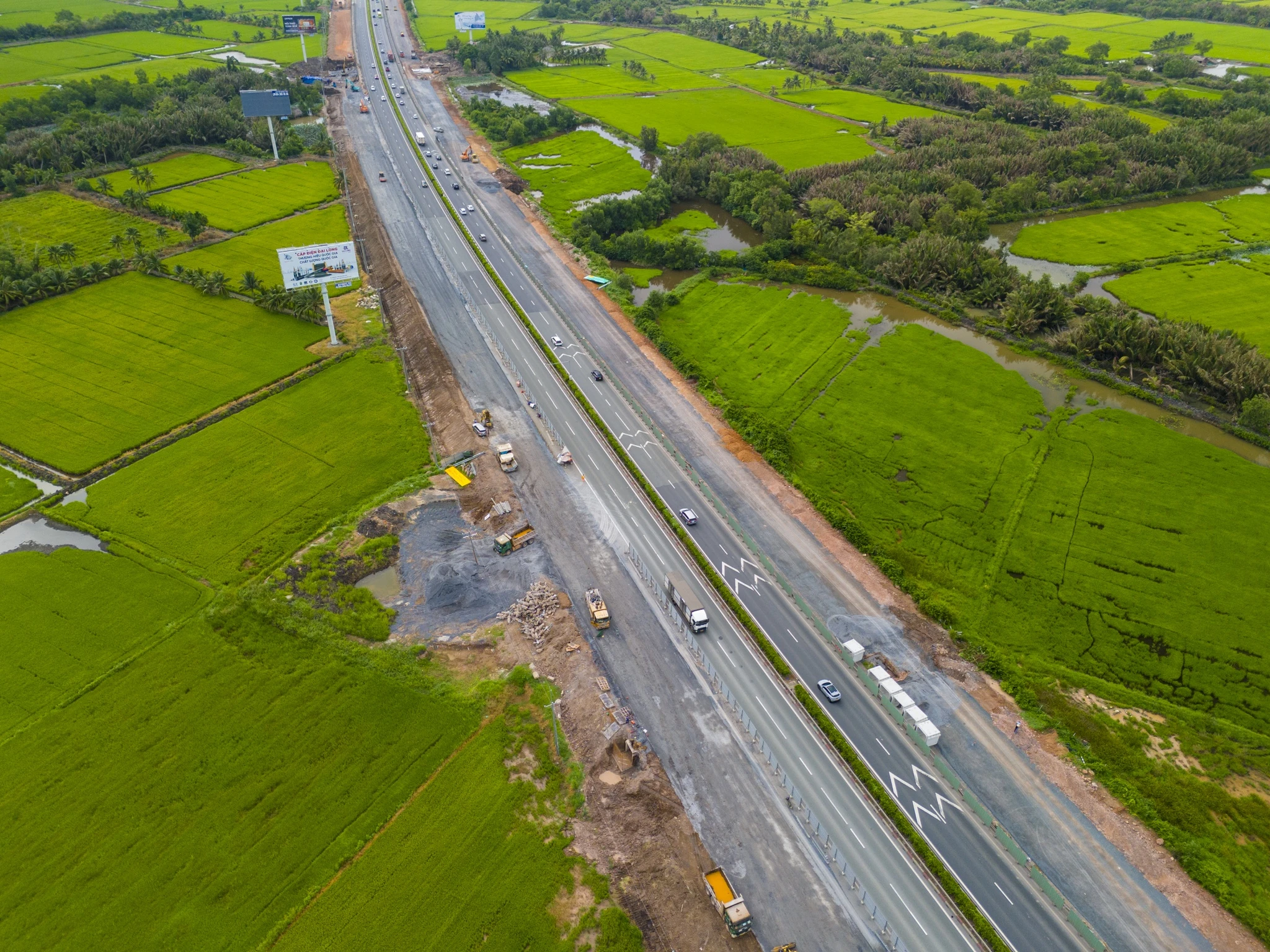 Cao tốc Long Th&agrave;nh ảnh 8