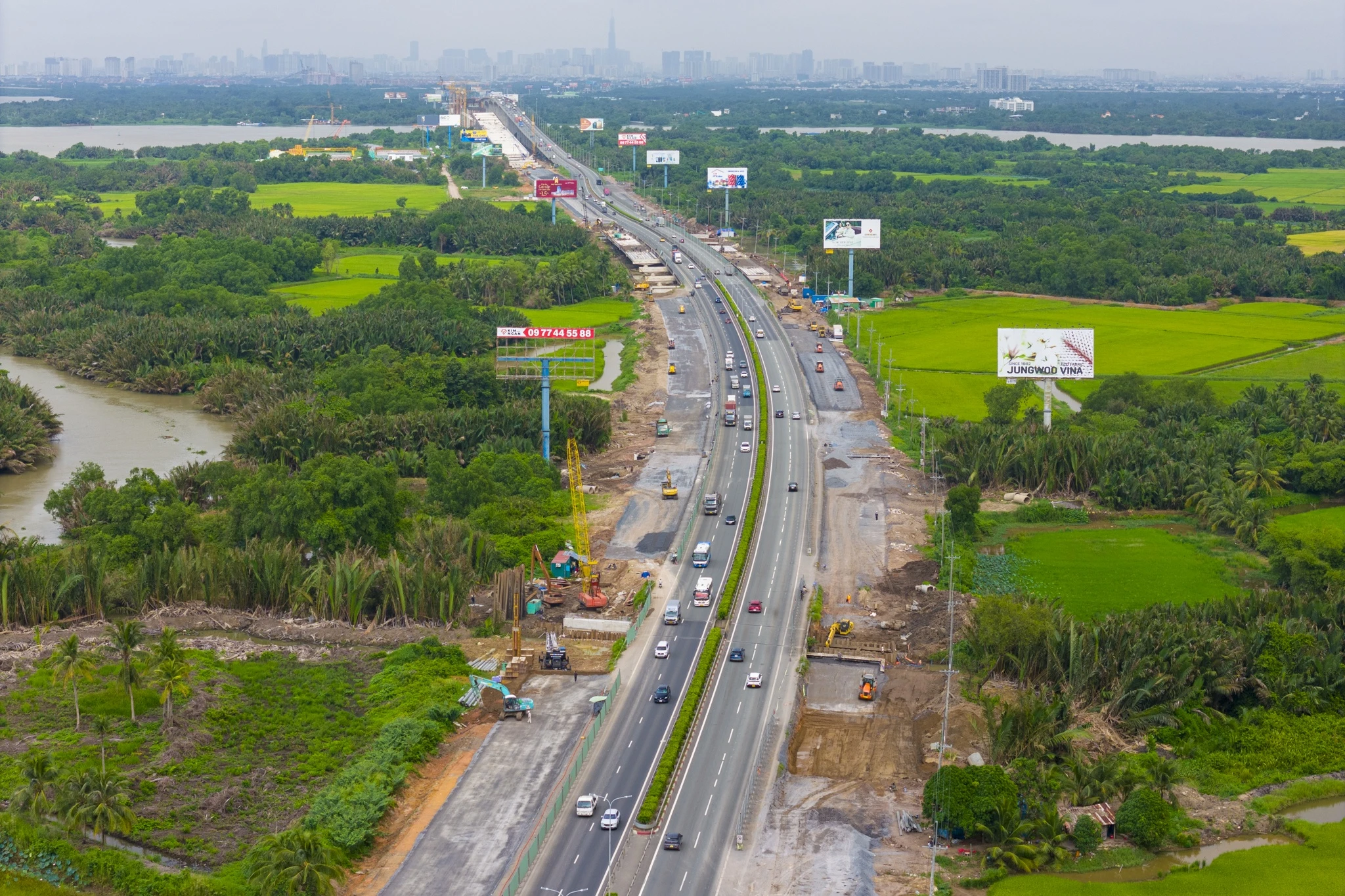 Cao tốc Long Th&agrave;nh ảnh 15