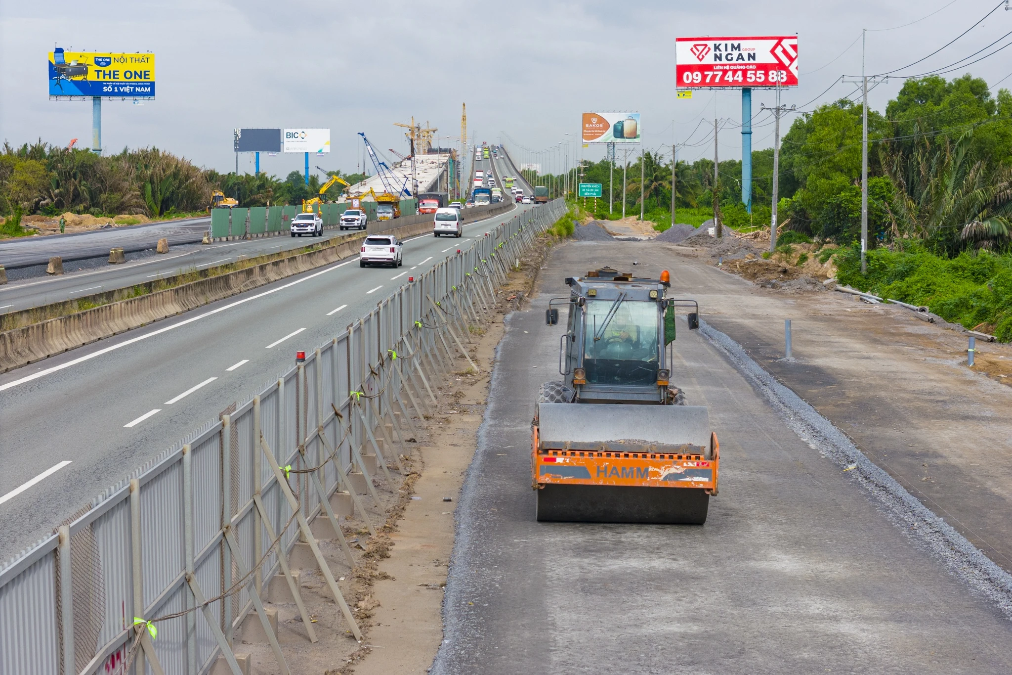 Cao tốc Long Th&agrave;nh ảnh 9
