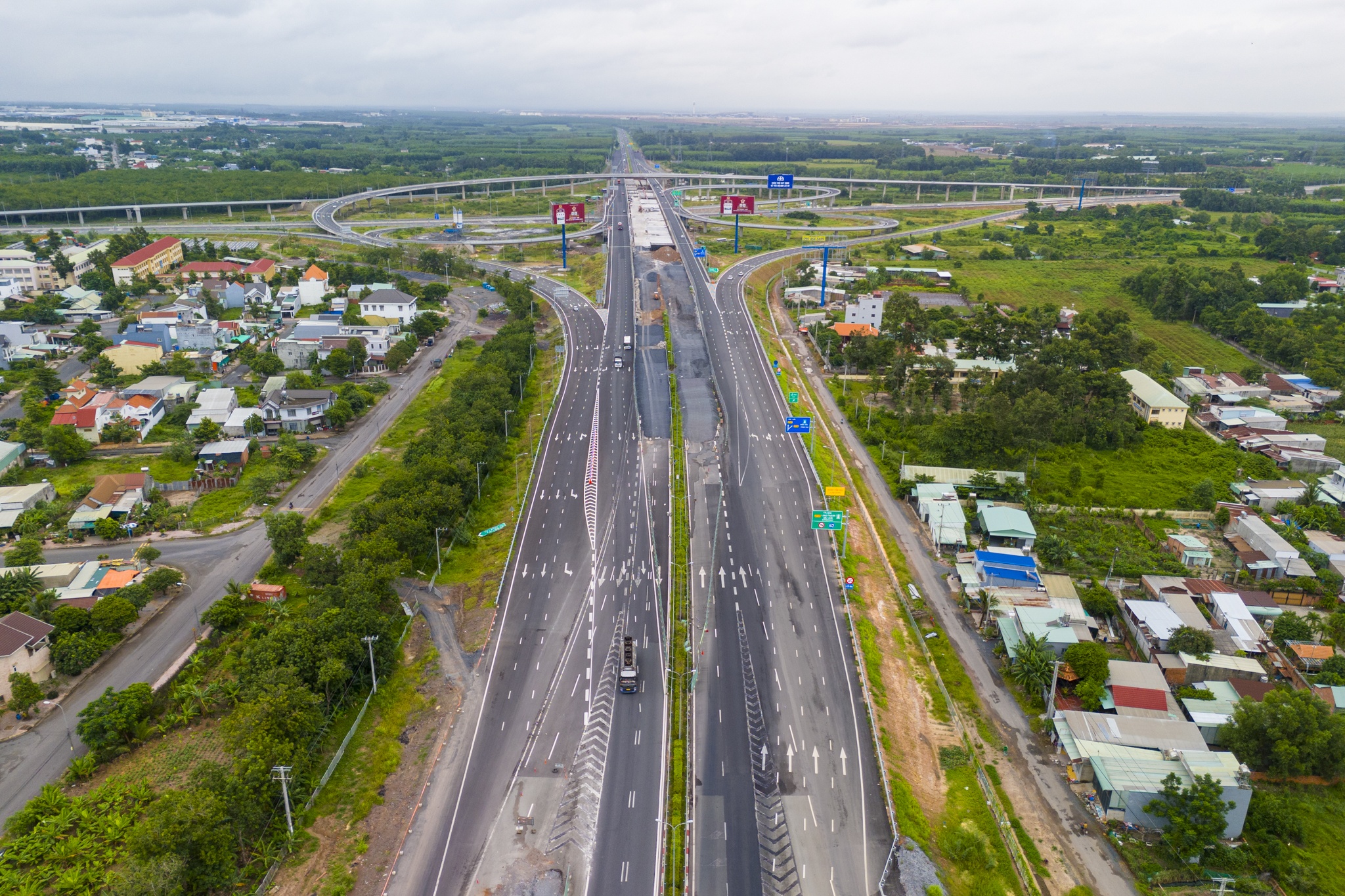 Cao tốc Long Th&agrave;nh ảnh 5