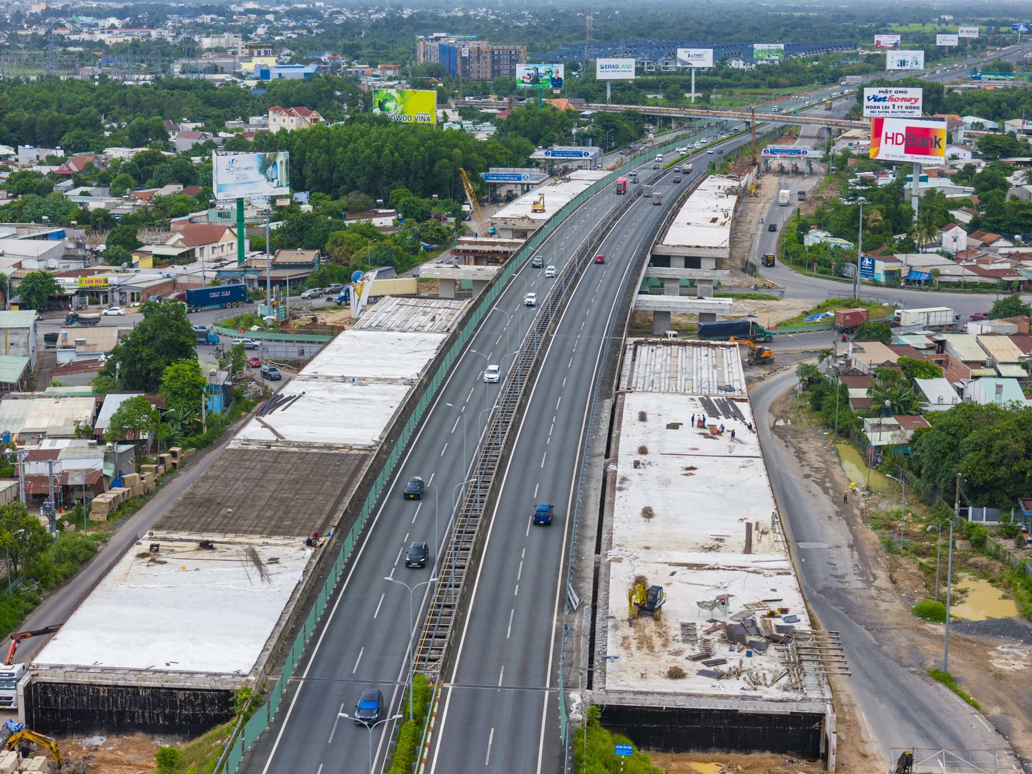 Cao tốc Long Th&agrave;nh ảnh 4