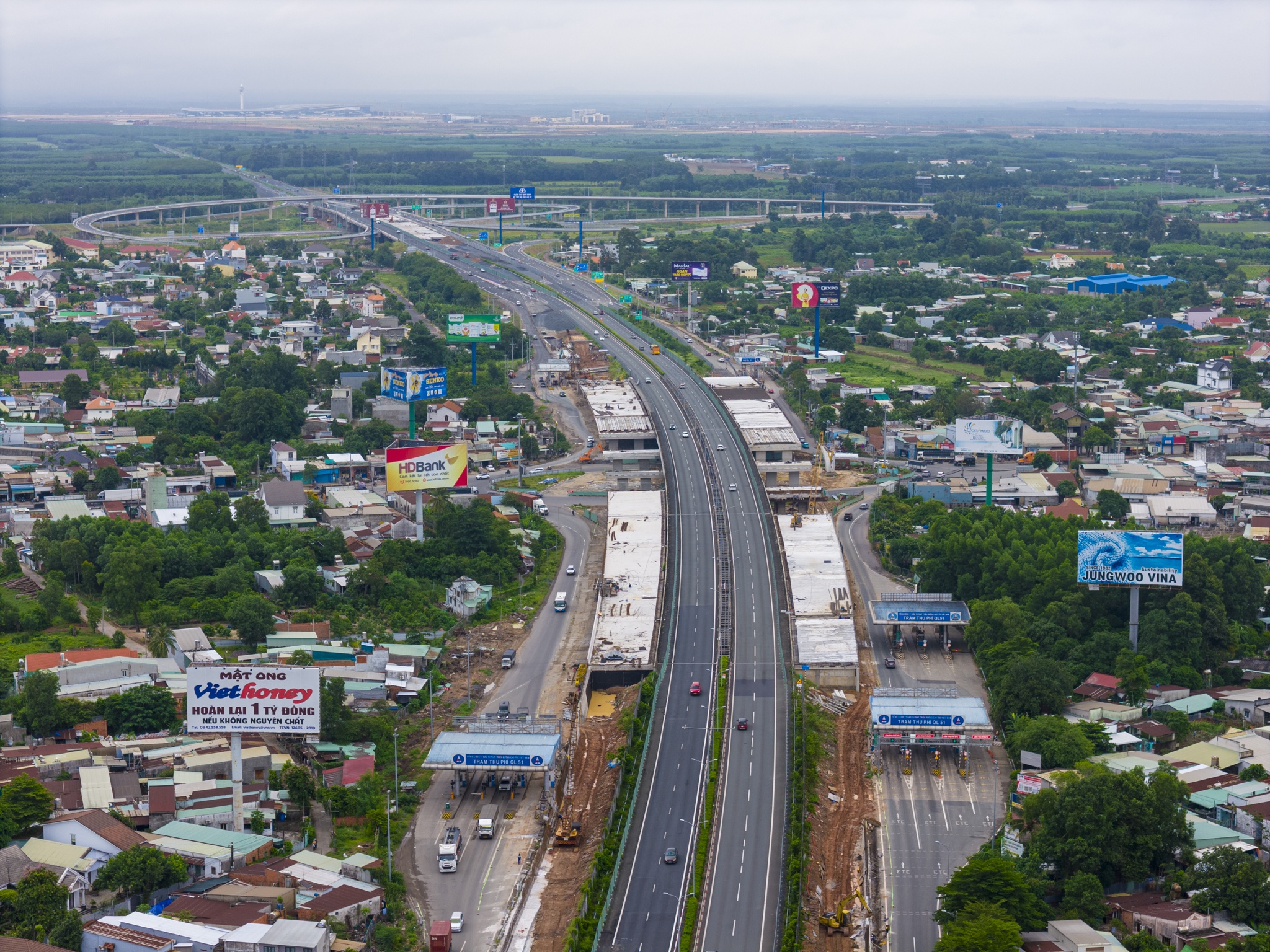 Cao tốc Long Th&agrave;nh ảnh 3