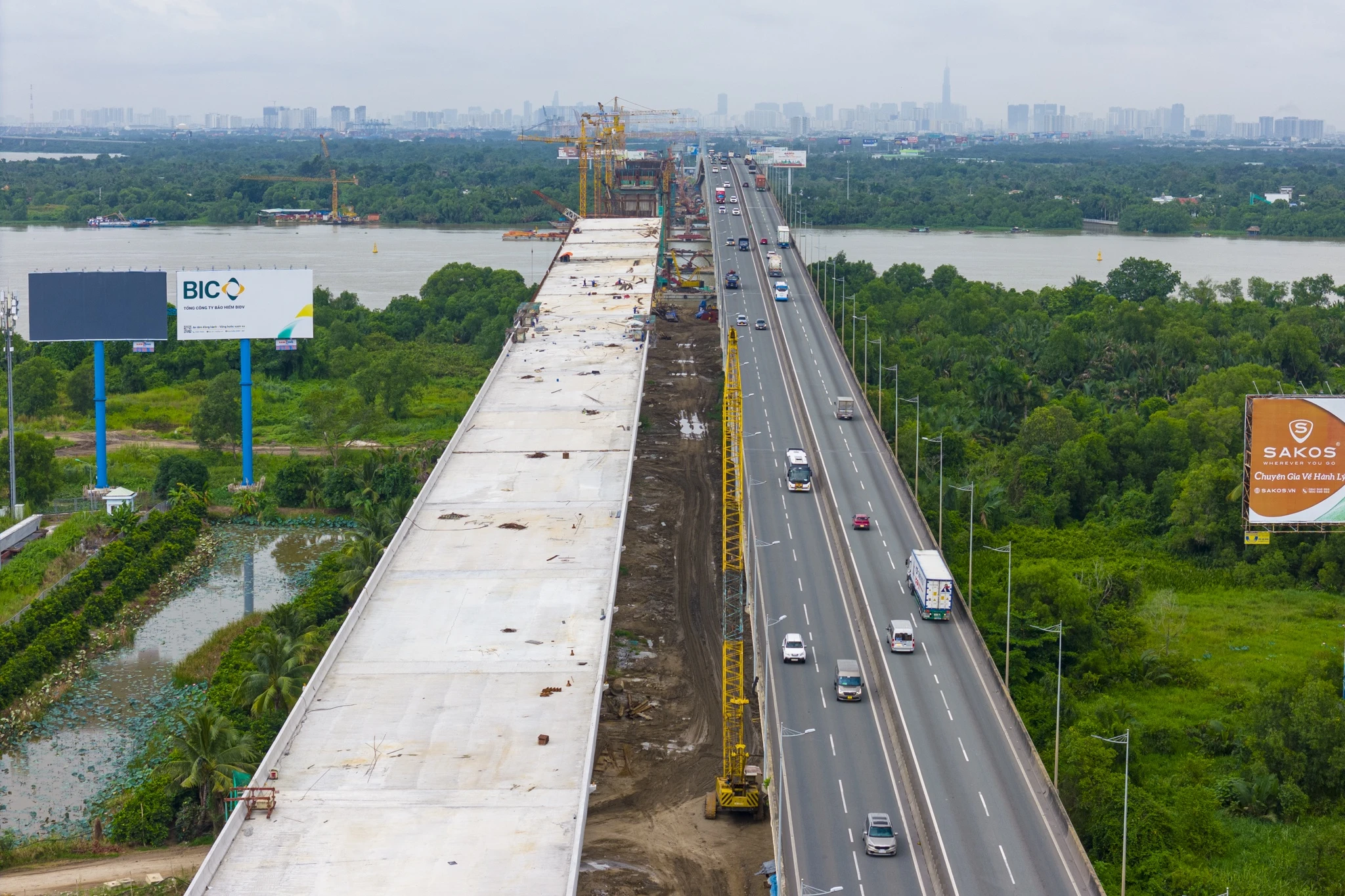 Cao tốc Long Th&agrave;nh ảnh 11