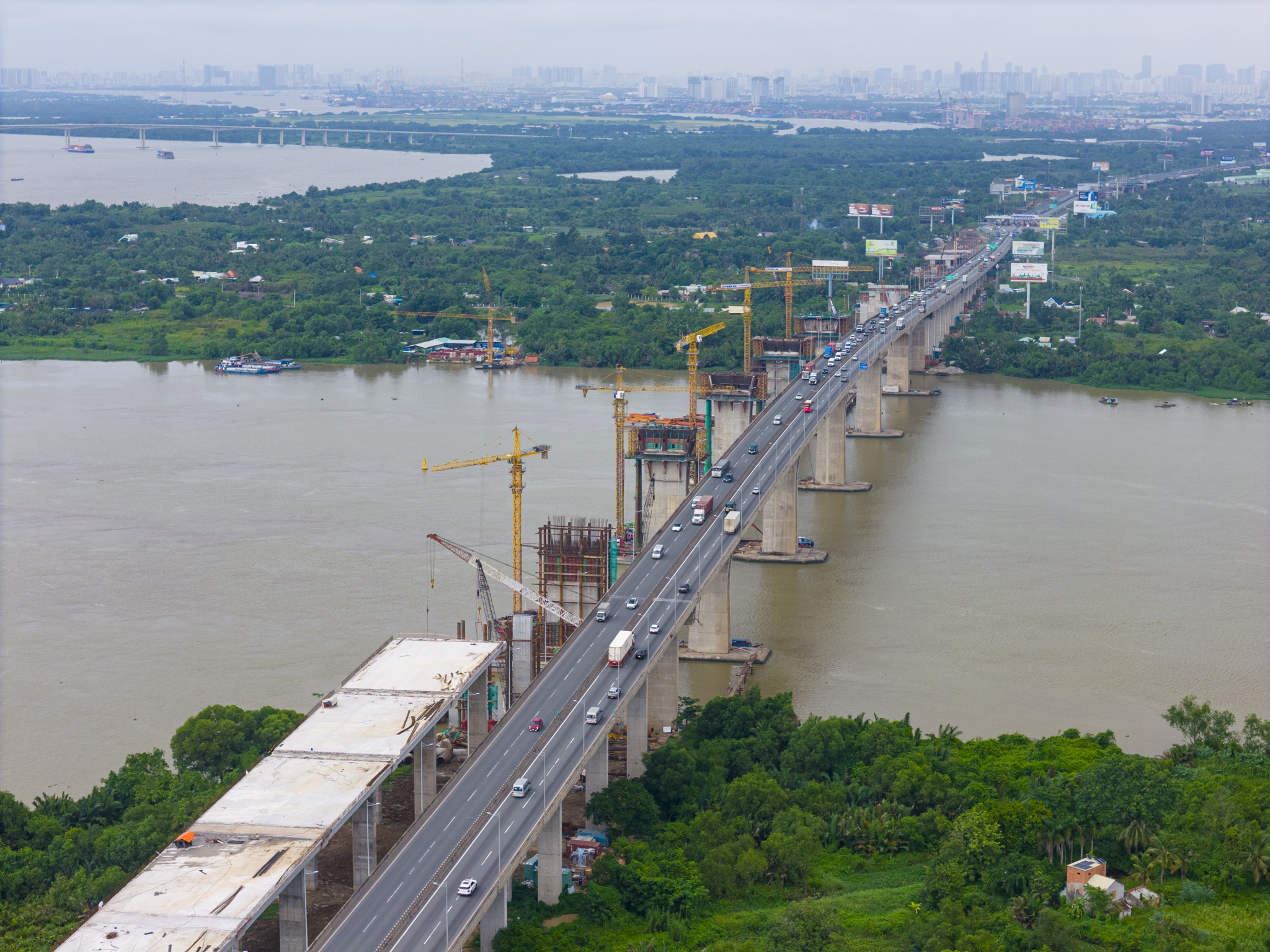 Cao tốc Long Th&agrave;nh ảnh 12