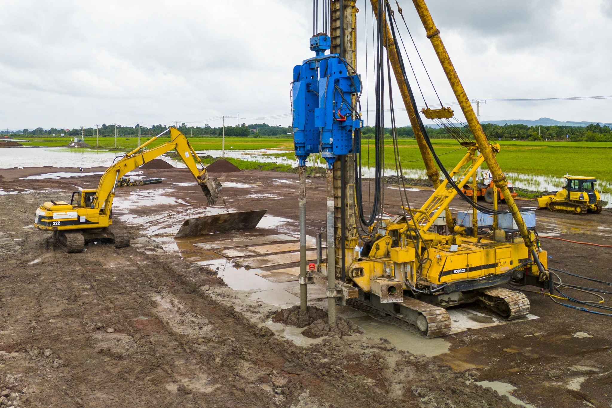 cao tốc dầu gi&acirc;y ảnh 11