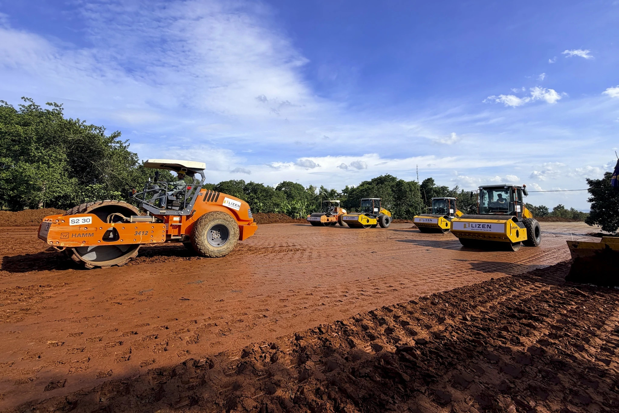 cao tốc dầu gi&acirc;y ảnh 5