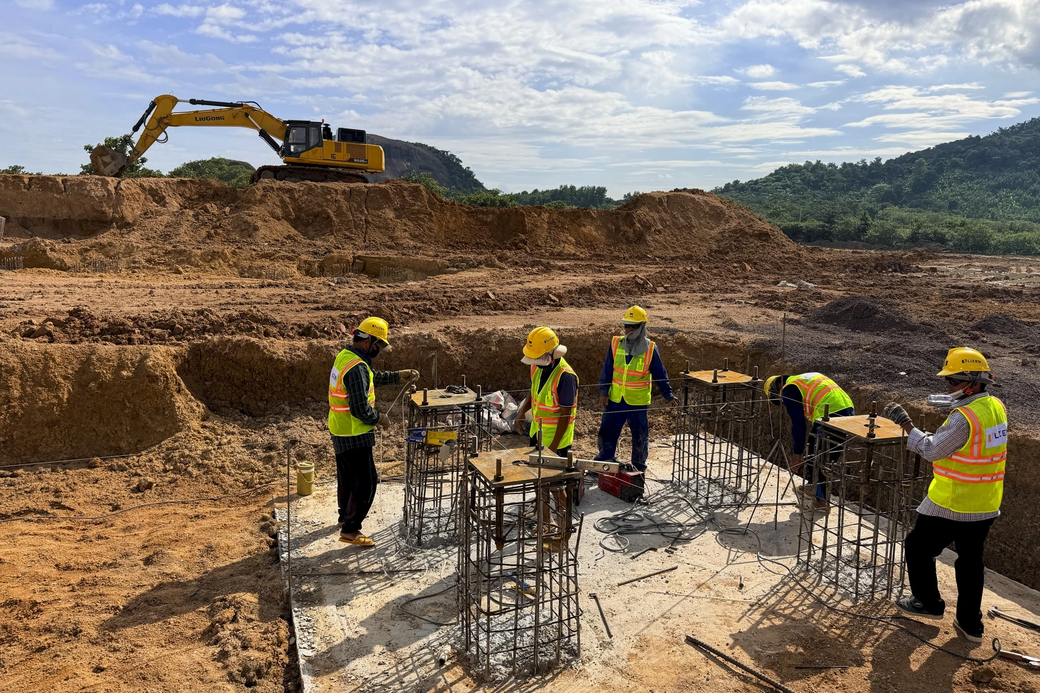 cao tốc dầu gi&acirc;y ảnh 4