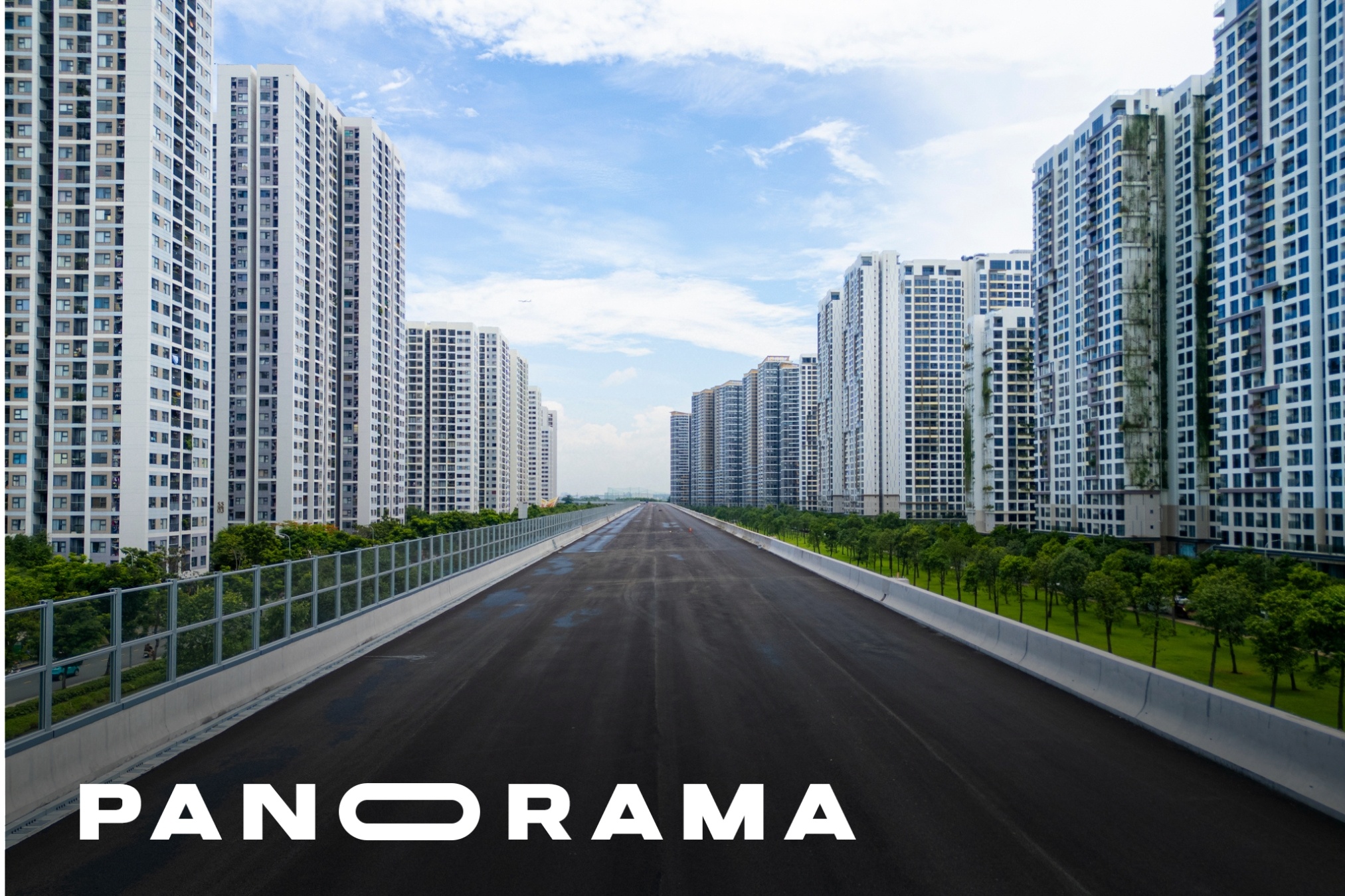 Toàn cảnh 14,7 km cầu cạn Vành đai 3 TP.HCM trước ngày thông xe