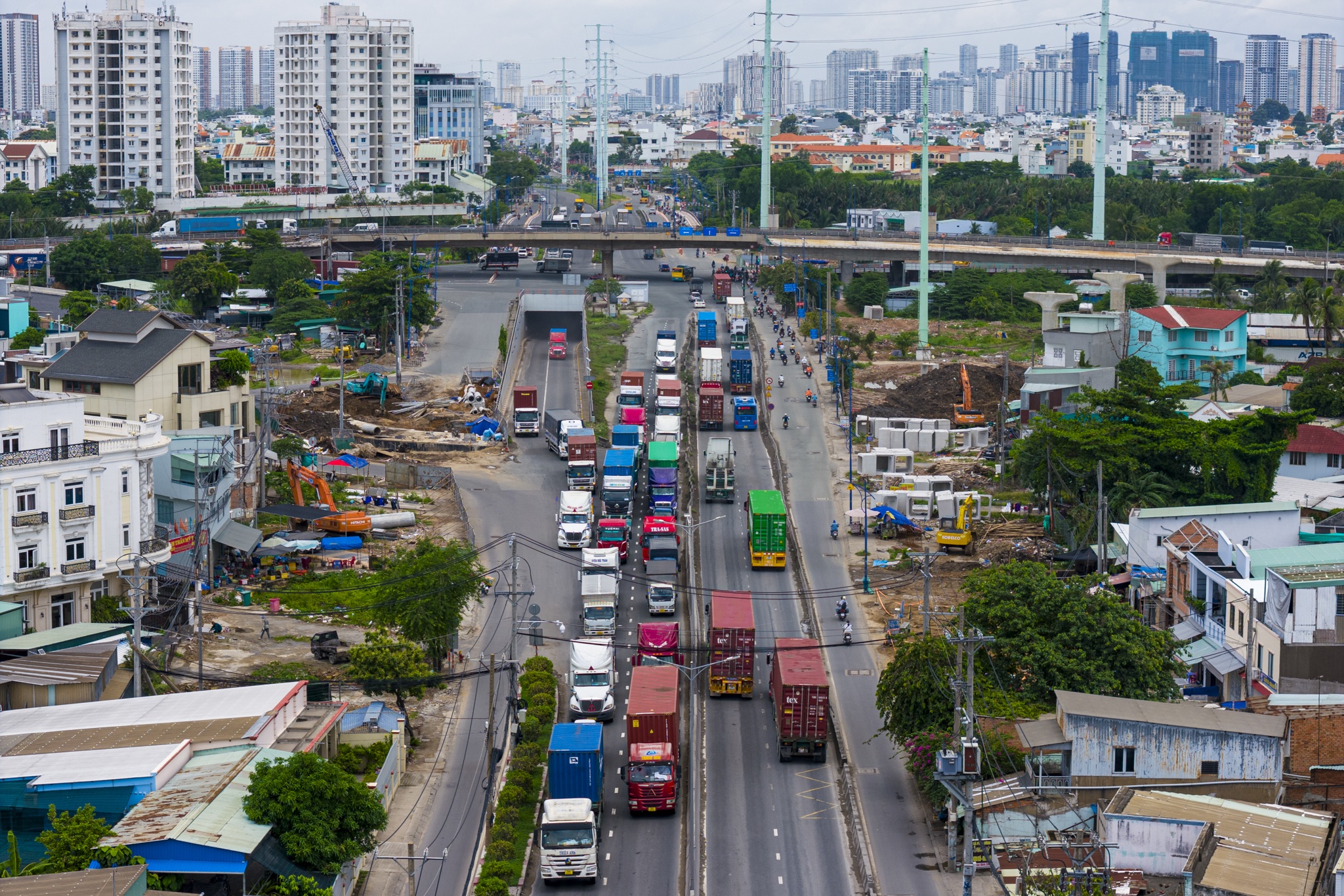 đường li&ecirc;n cảng ảnh 5
