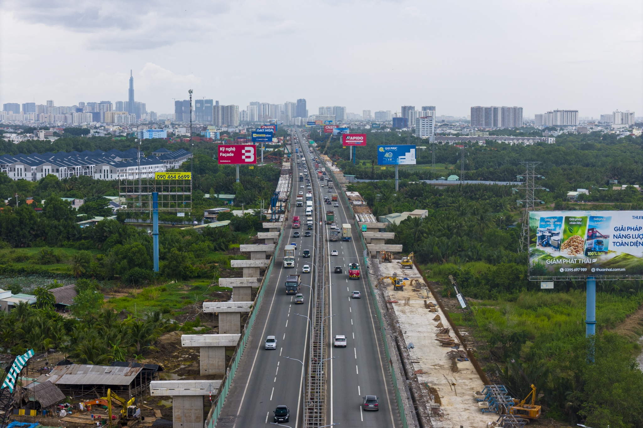 đường li&ecirc;n cảng ảnh 16