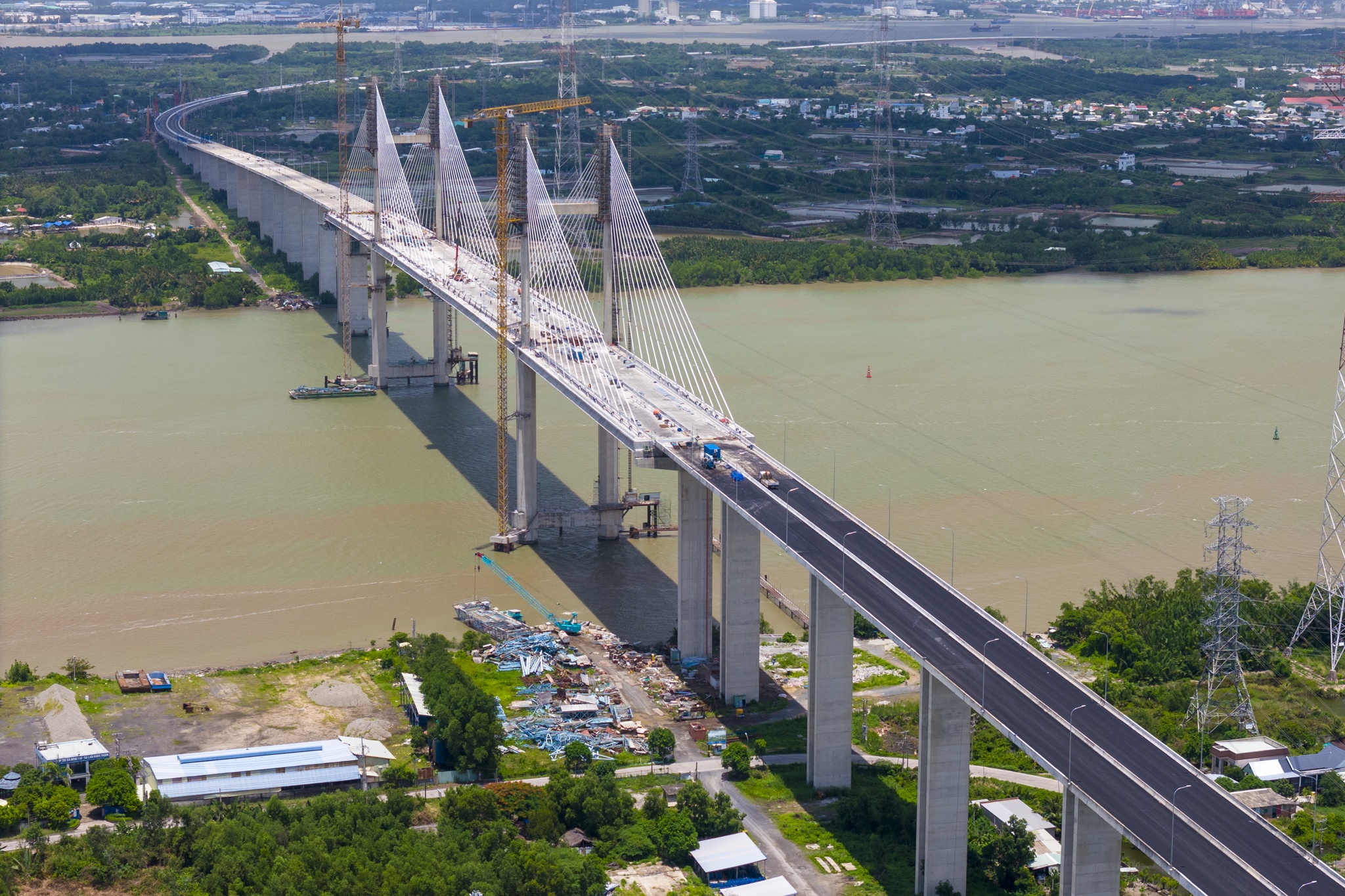 cao tốc bến lức ảnh 11