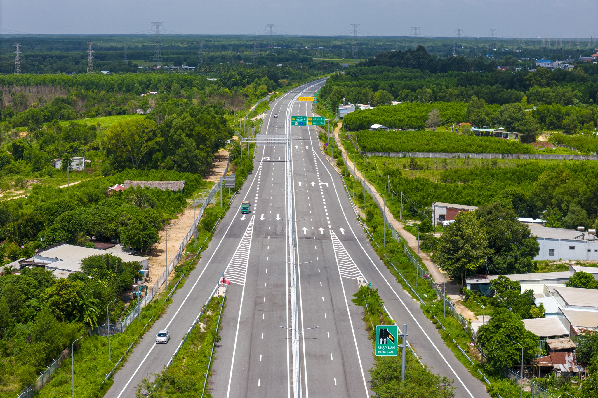 cao tốc bến lức ảnh 15