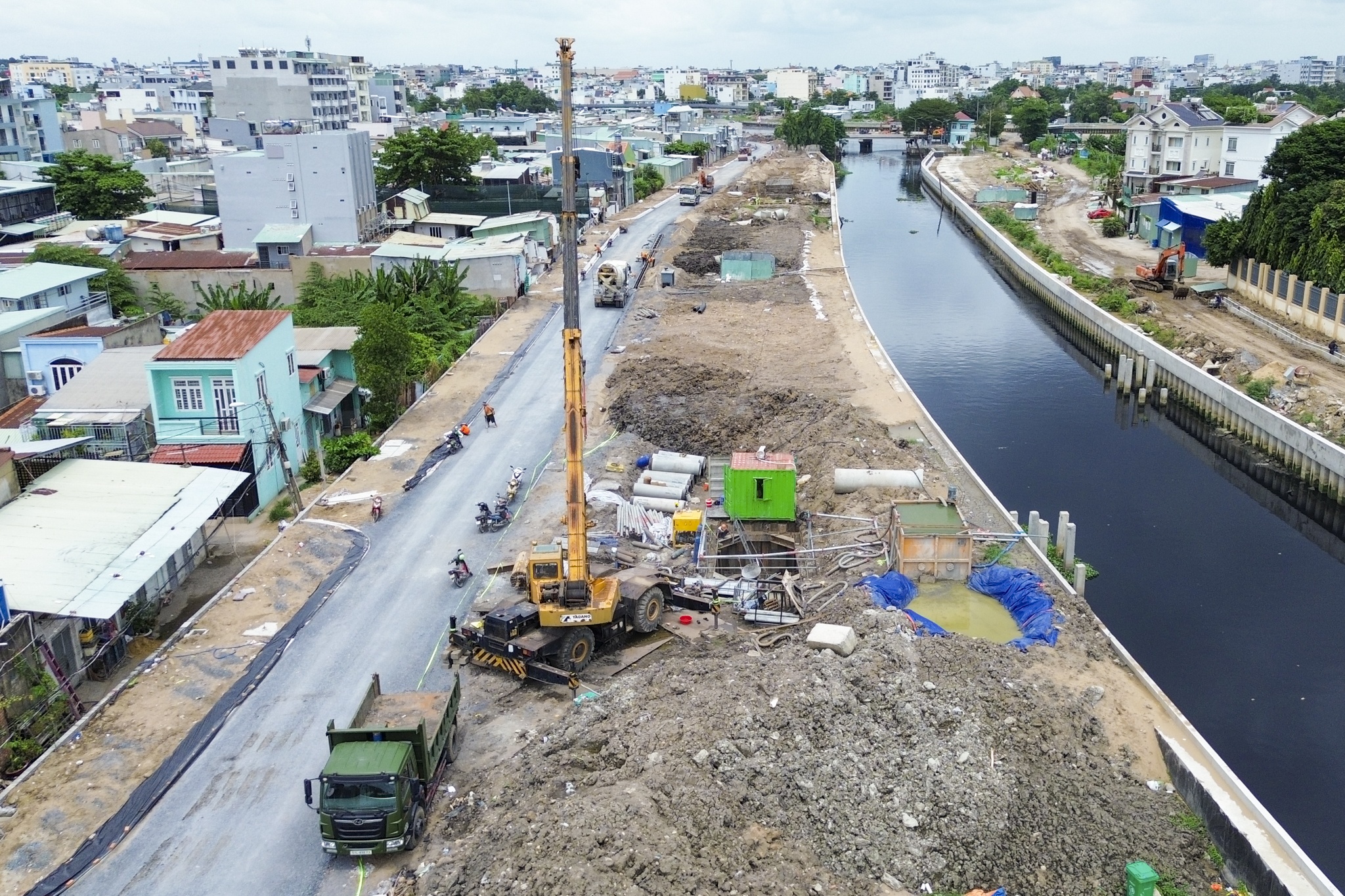 rạch xuy&ecirc;n t&acirc;m ảnh 5