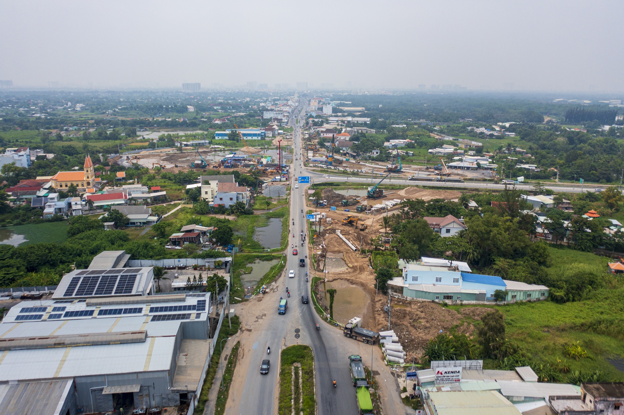 quốc lộ 50 ảnh 1