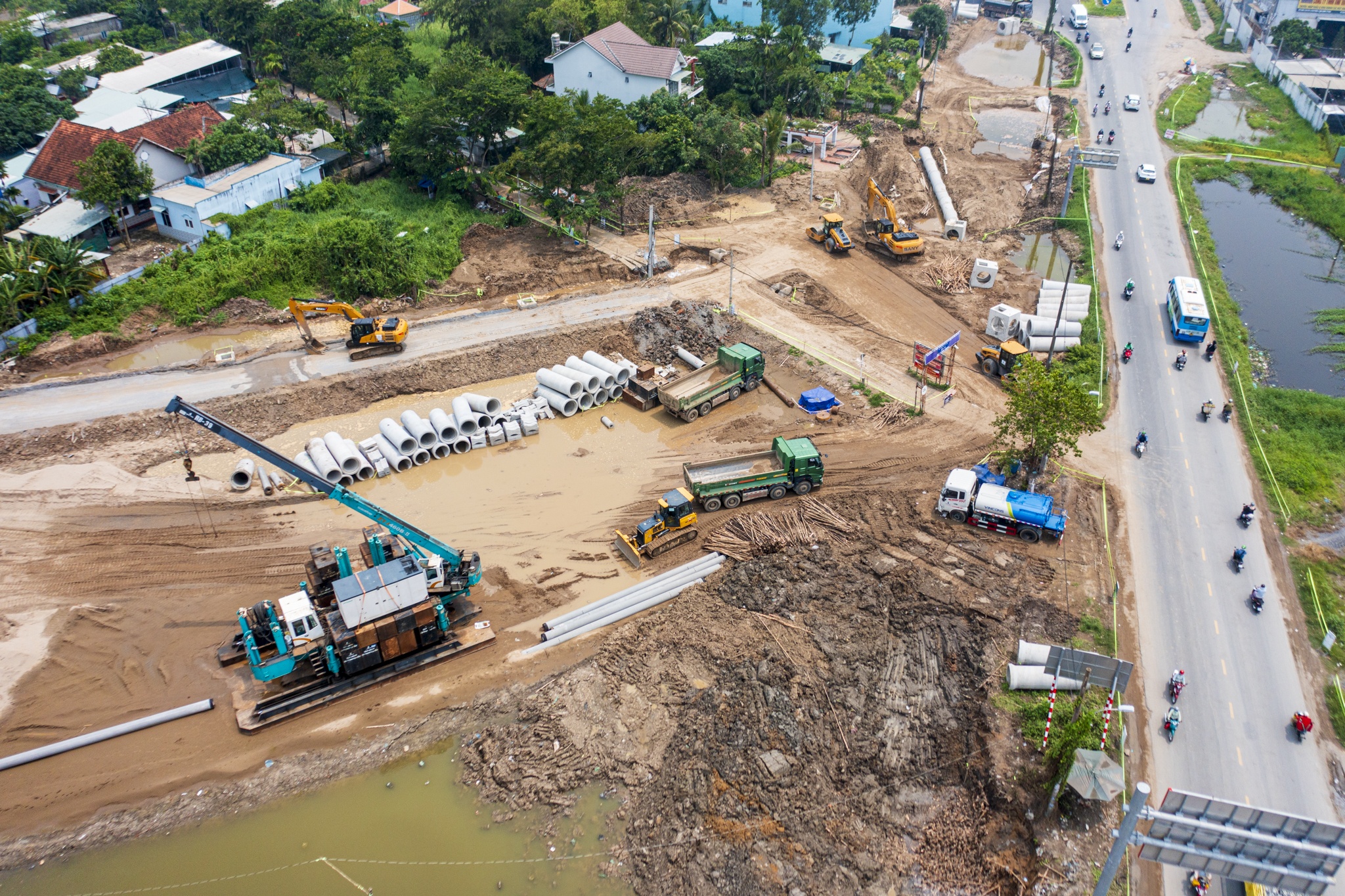 quốc lộ 50 ảnh 4