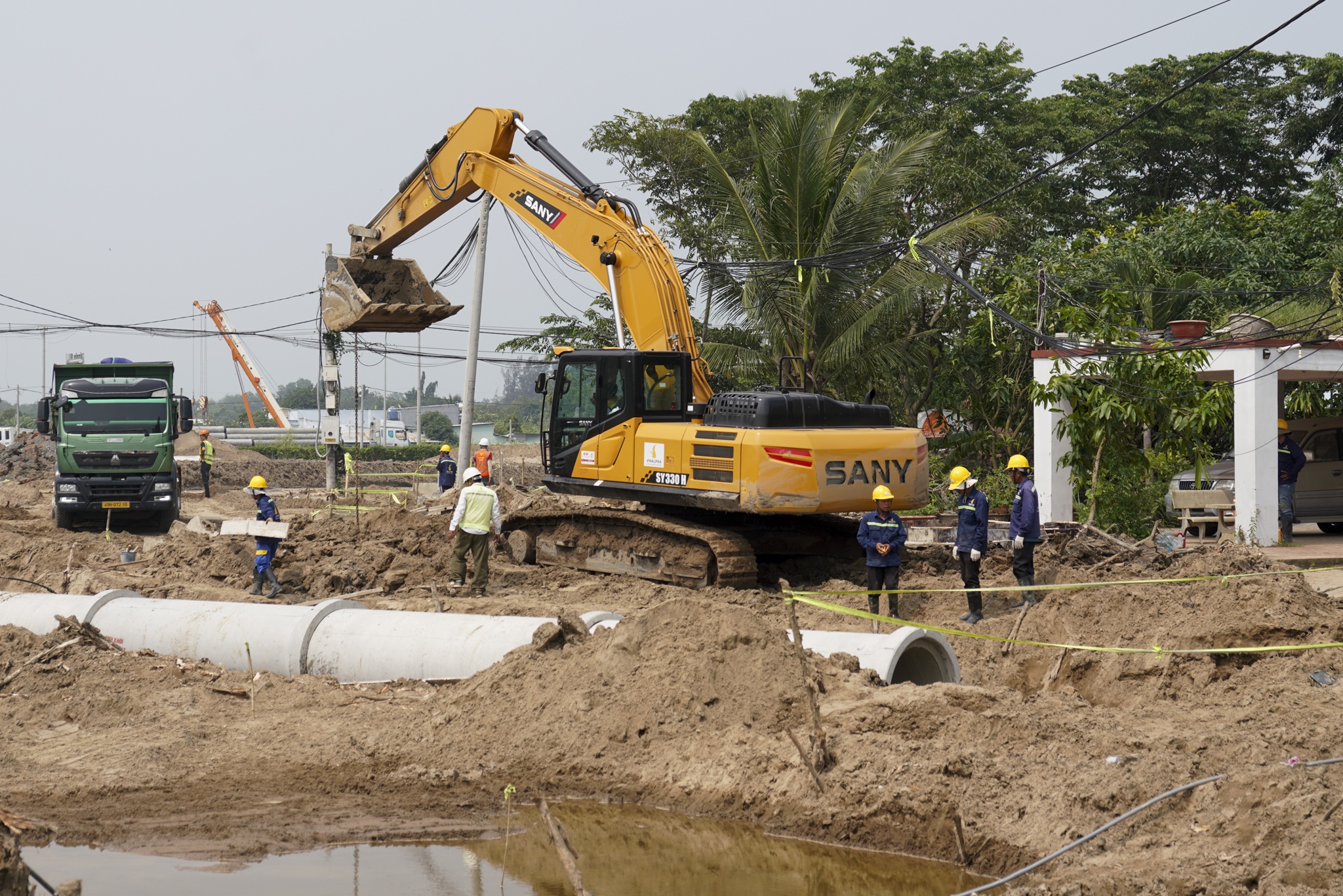 quốc lộ 50 ảnh 5